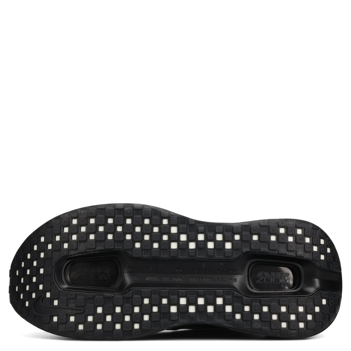 VOMERO PREMIUM SP SKEL / 001:BLACK/BLACK-IRON GREY
