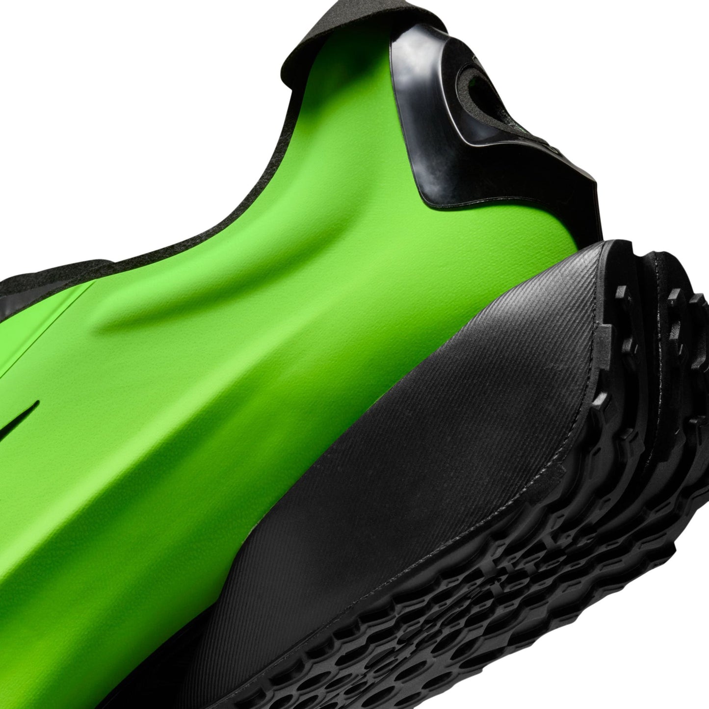 WMNS NIKE FIRST SIGHT NOIR / 300:ELECTRIC GREEN/BLACK