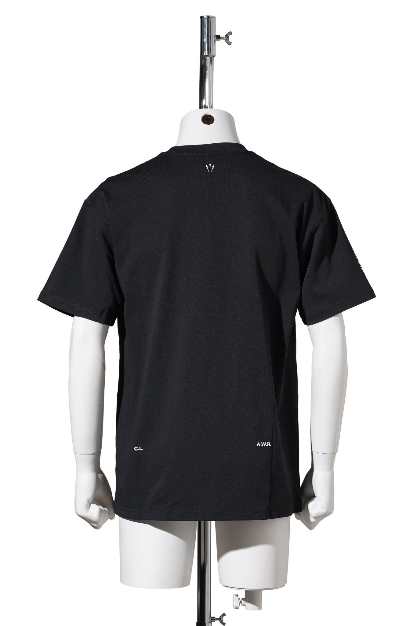 NIKE NRG NOCTA CS S/S T-SHIRT / 010:BLACK/WHITE