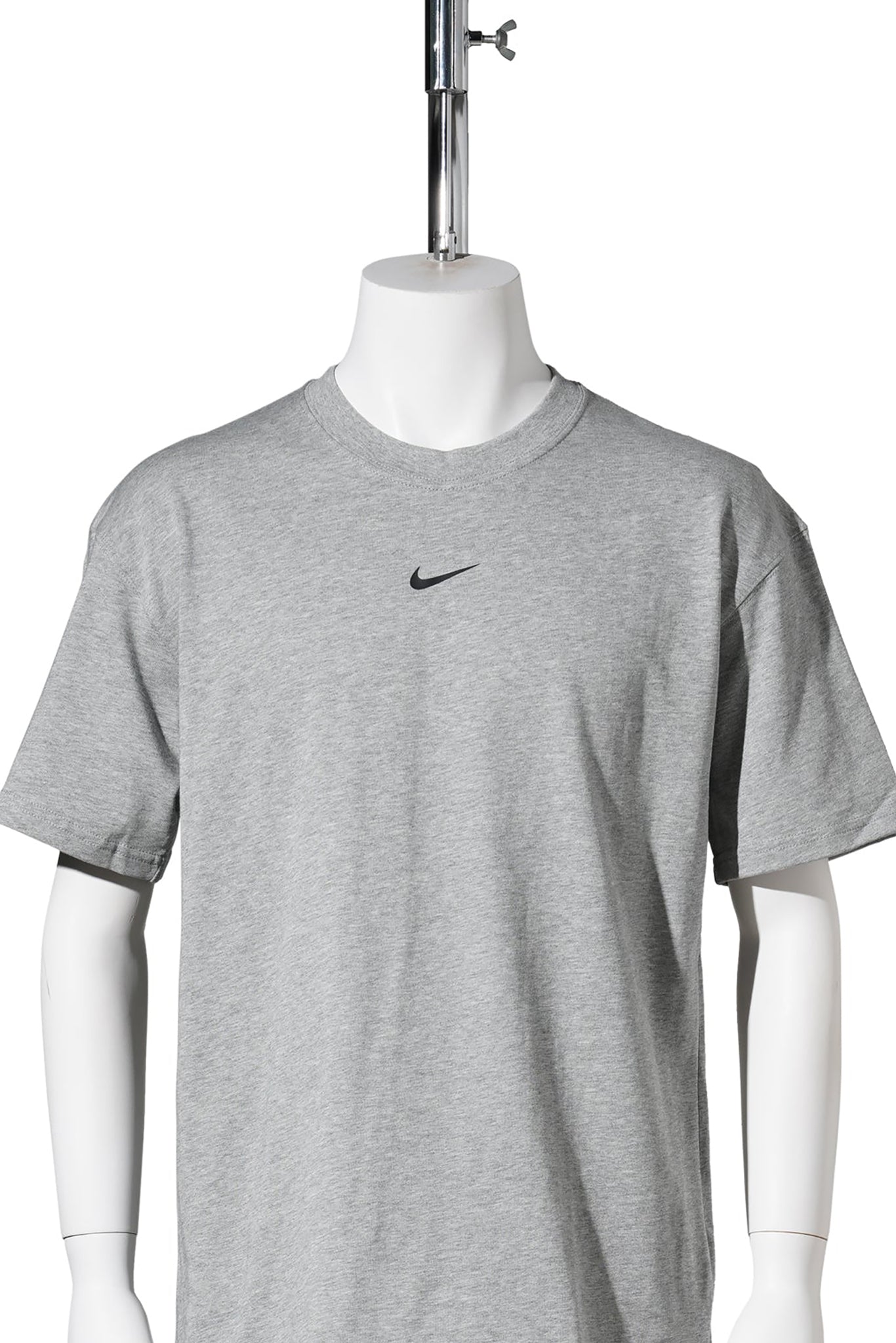 NIKE NRG NOCTA CS S/S T-SHIRT / 063:DK GREY HEATHER/BLACK