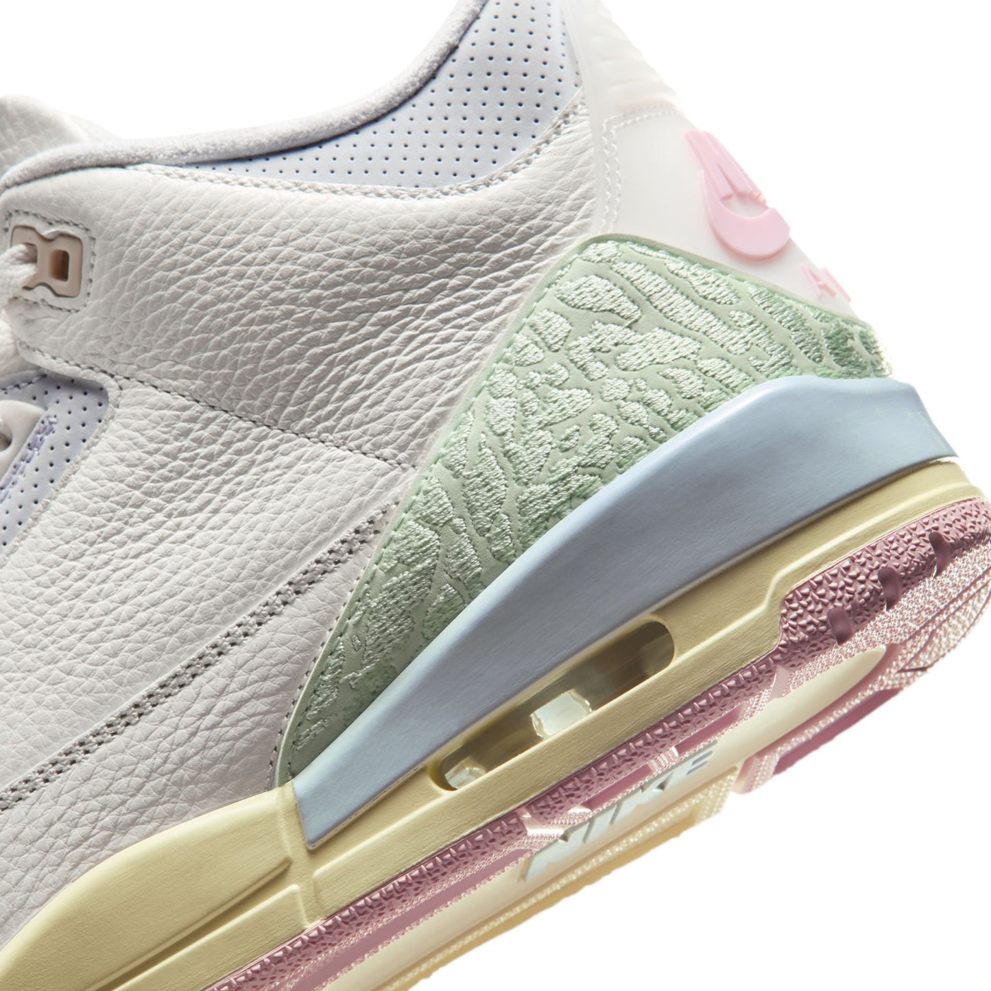 AIR JORDAN 3 RETRO OG / 100:SAIL/JADE AURA-AURA