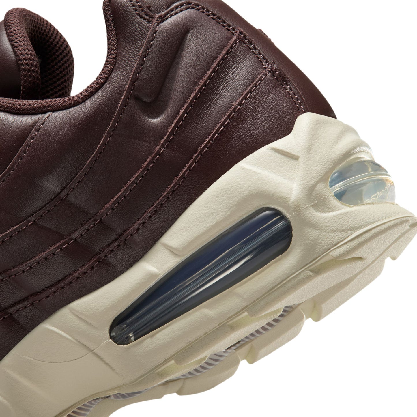 AIR MAX 95 BIG BBL LTR QS / 200:BAROQUE BROWN/COCONUT MILK