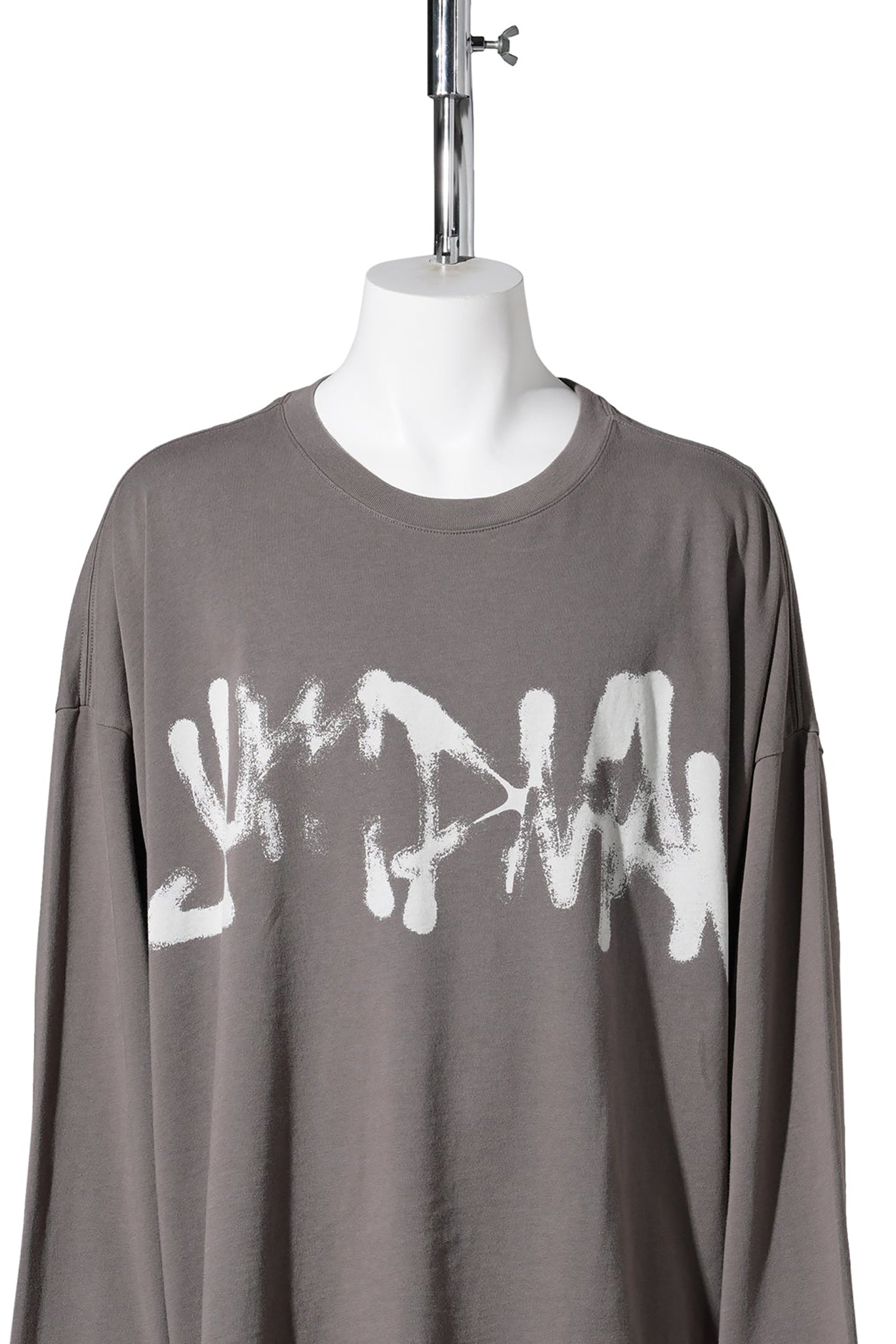 JORDAN IH JUMPMAN L/S T-SHIRT / 289:CAVE STONE