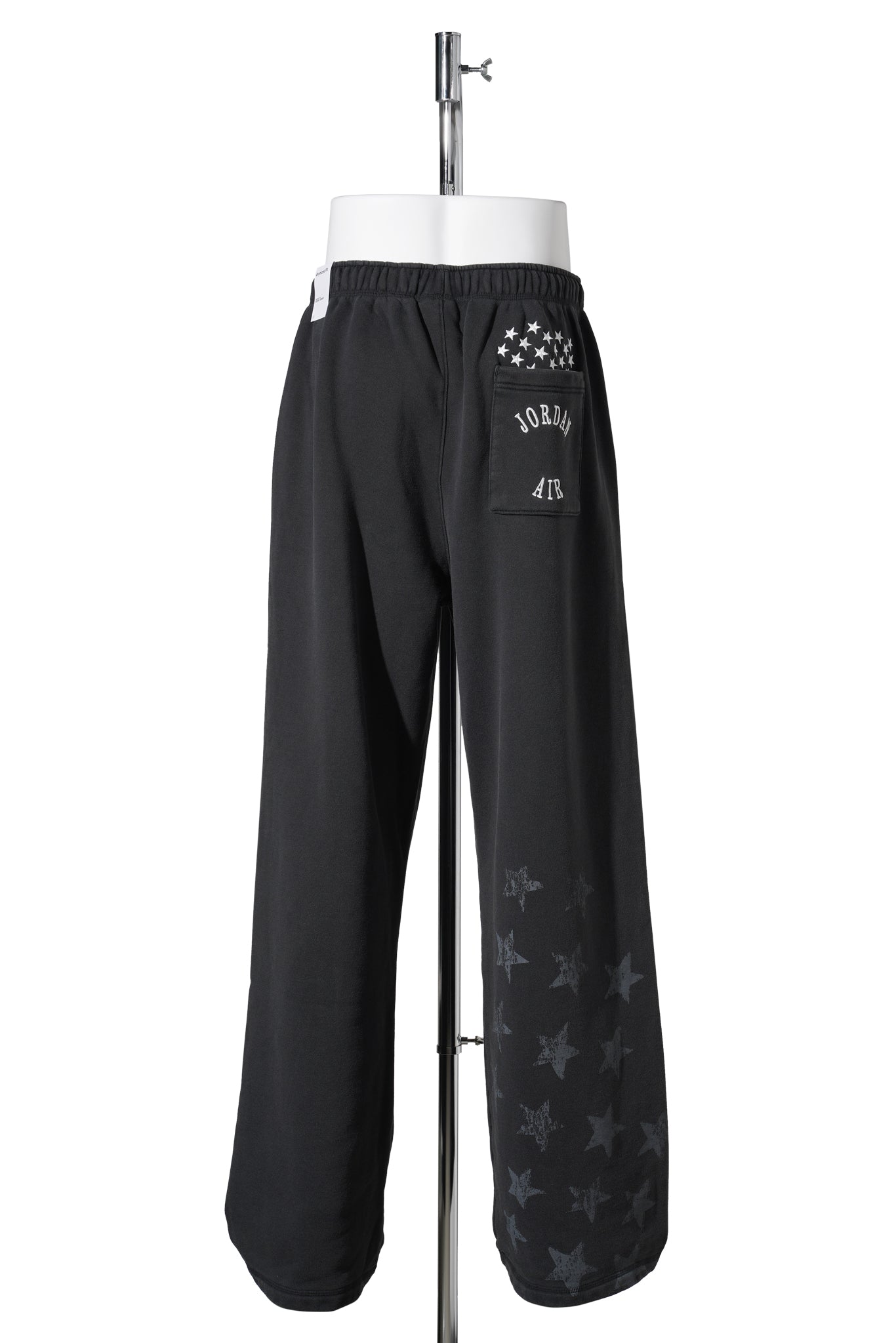 JORDAN IH OS FLEECE PANTS / 010:BLACK