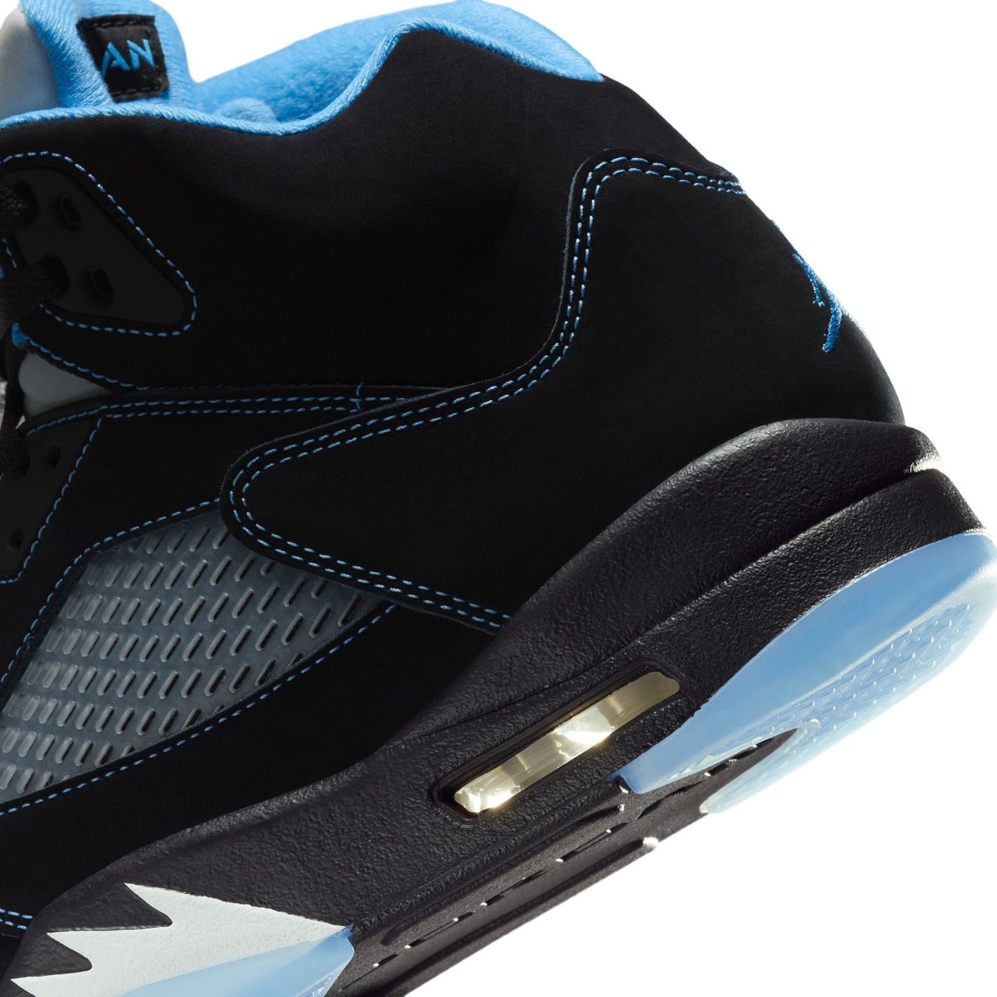 AIR JORDAN 5 RETRO / 008:BLACK/MULTI-COLOR
