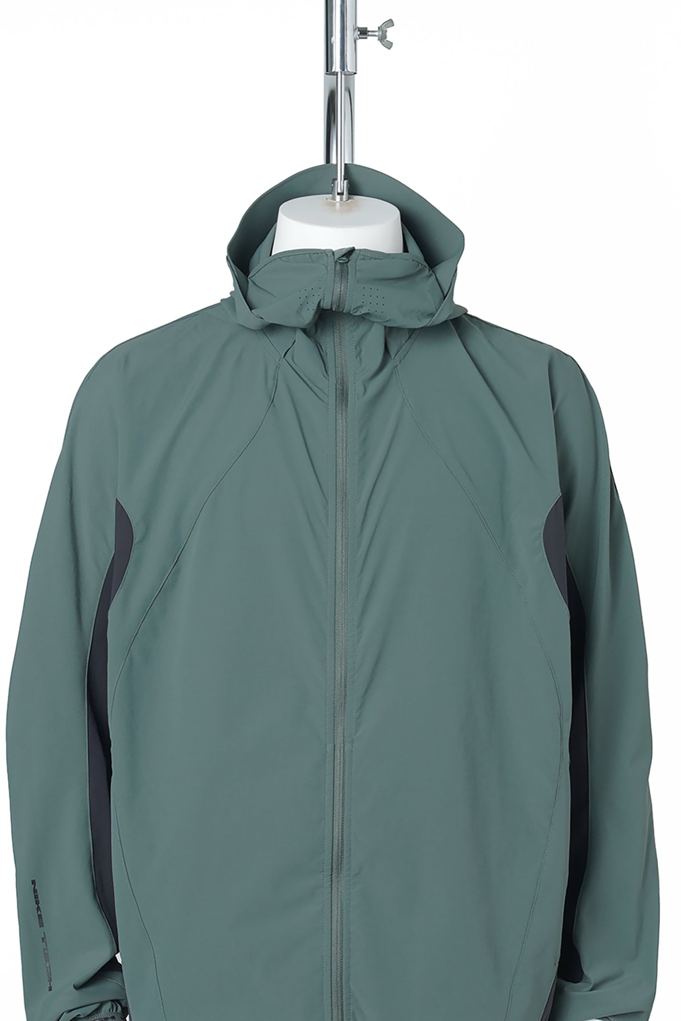 NIKE UV TECH HELIOS SUN L/S TOP / 303:CAMO GREEN/BLACK/BLACK