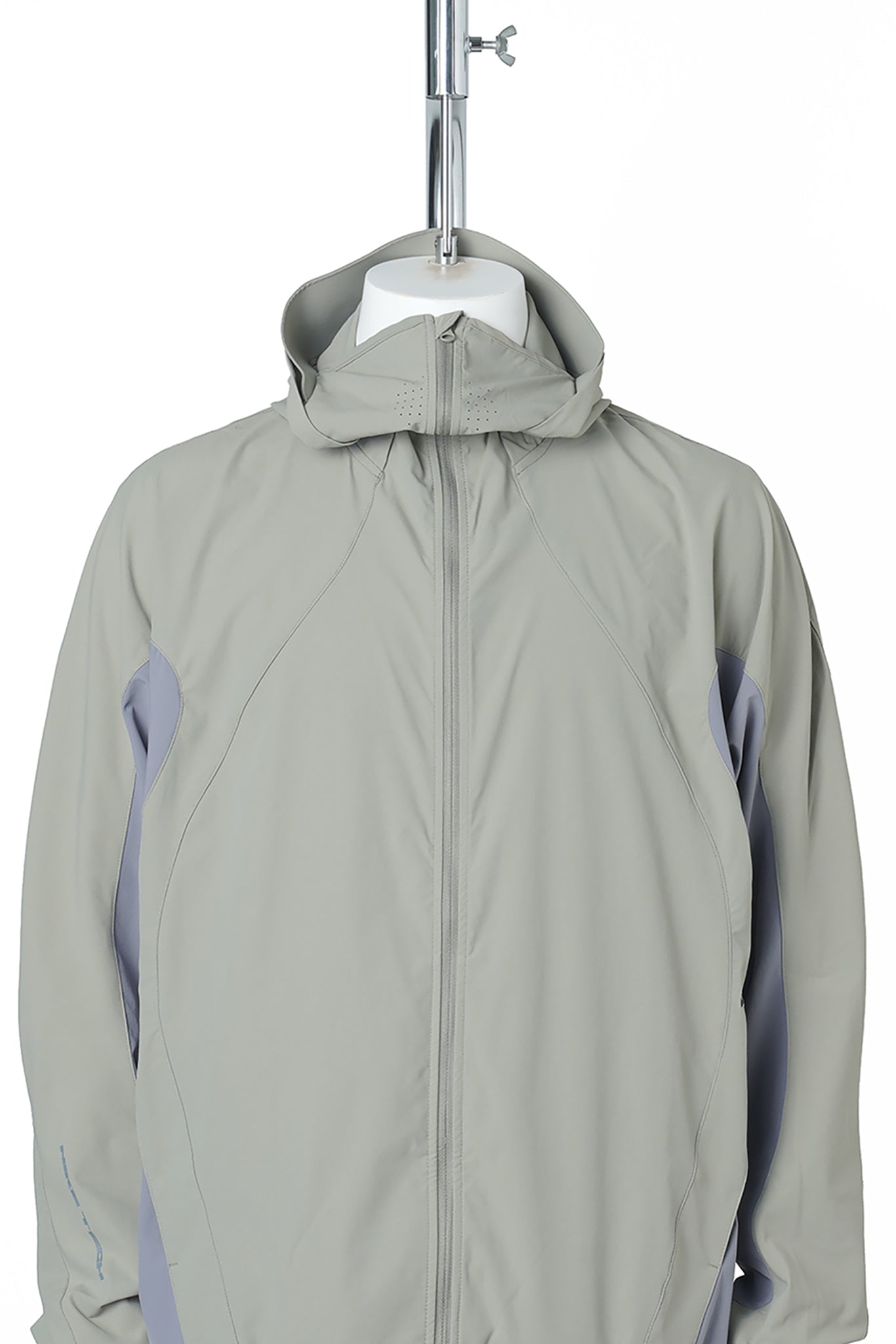 NIKE UV TECH HELIOS SUN L/S TOP / 320:LIGHT ARMY/SMOKE GREY/BLACK