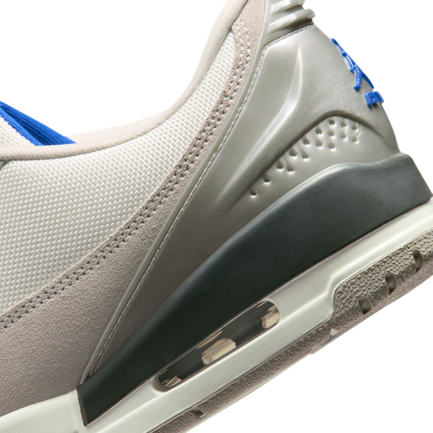 JORDAN BRAND AIR JORDAN ULTRA / 107:SAIL/OLD ROYAL-GAMMA GREY