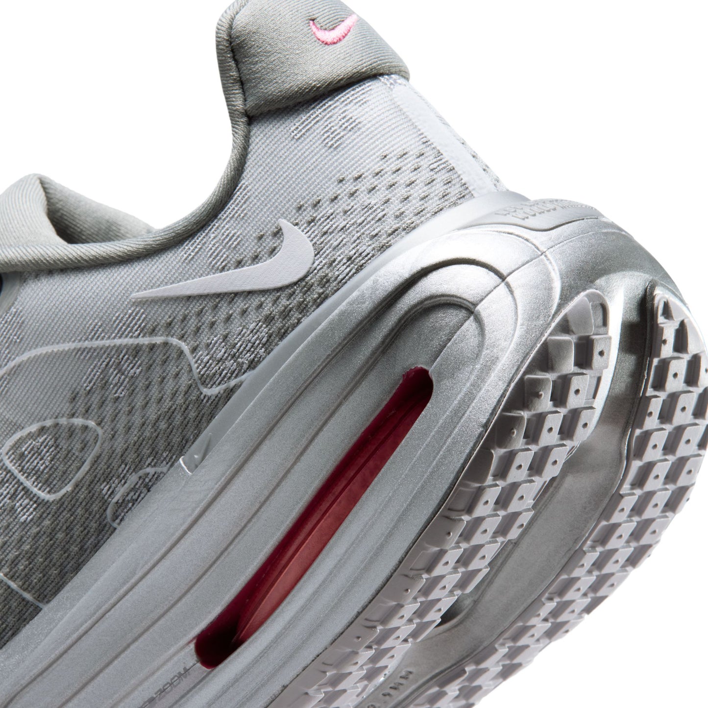 NIKE WMNS VOMERO PREMIUM QS FDL / 001:GEYSER GREY/PEONY