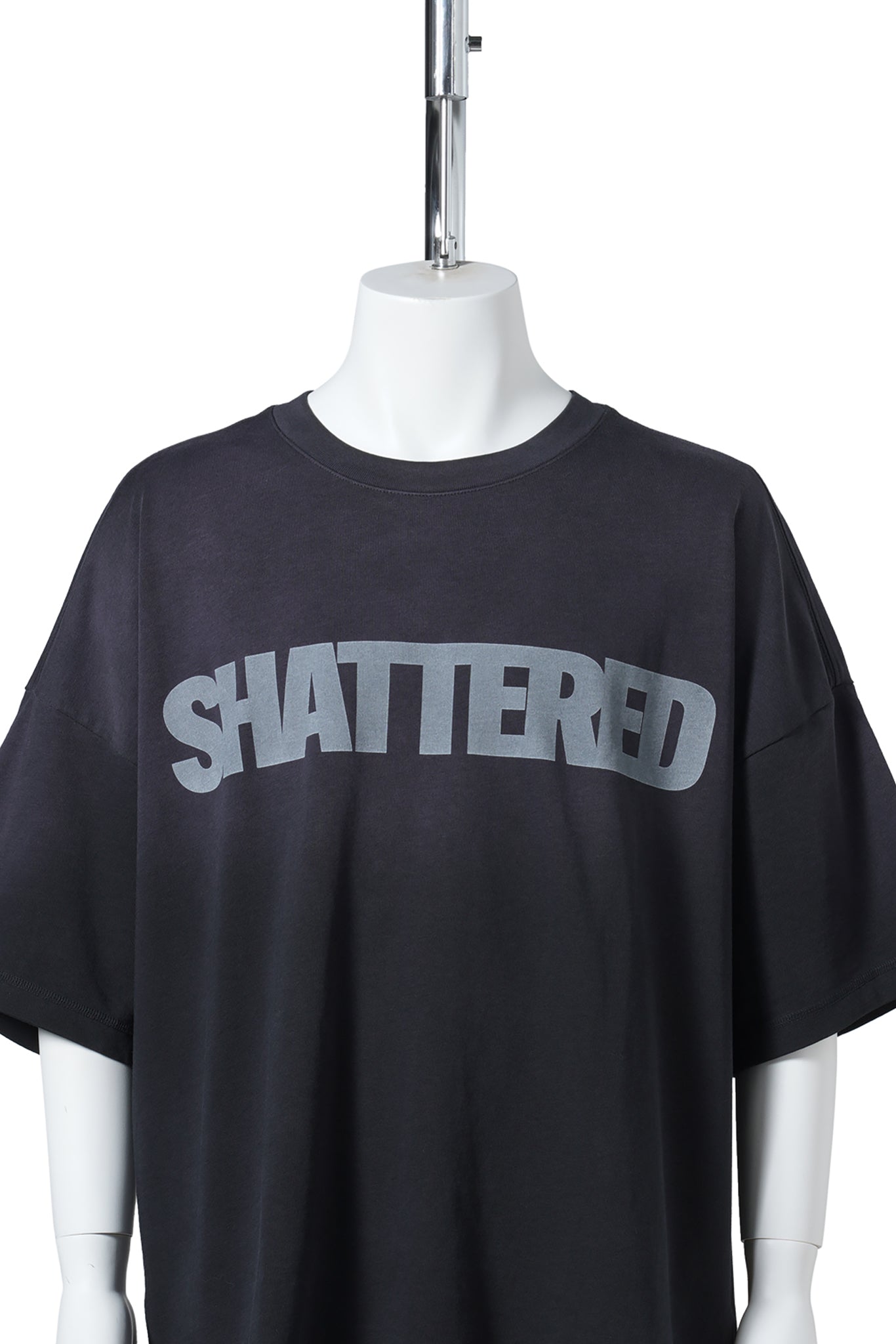 JORDAN SHATTERED S/S T-SHIRT / 010:BLACK