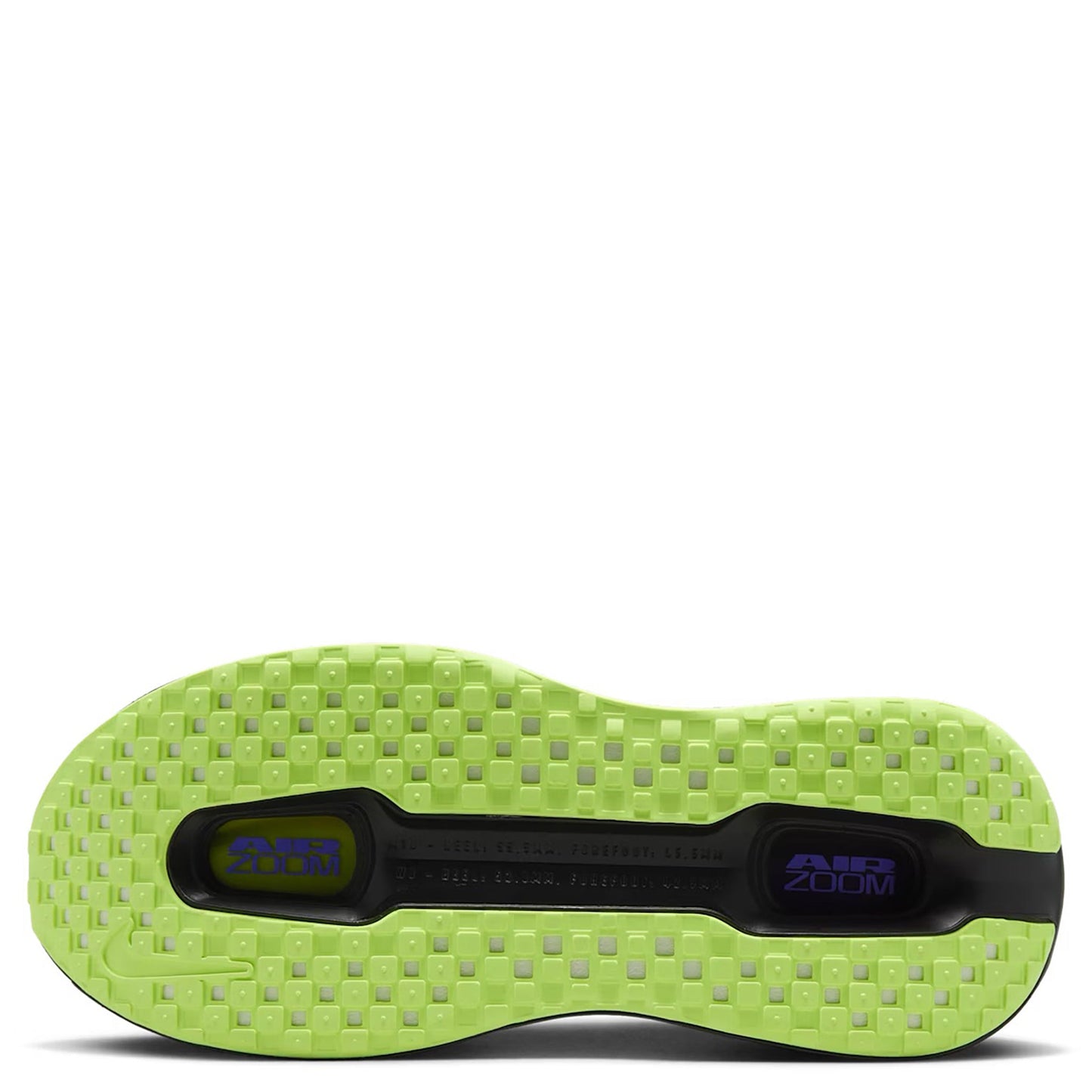 NIKE VOMERO PRM QS / 002:BLACK/VOLT GROW-RUSH VIOLET