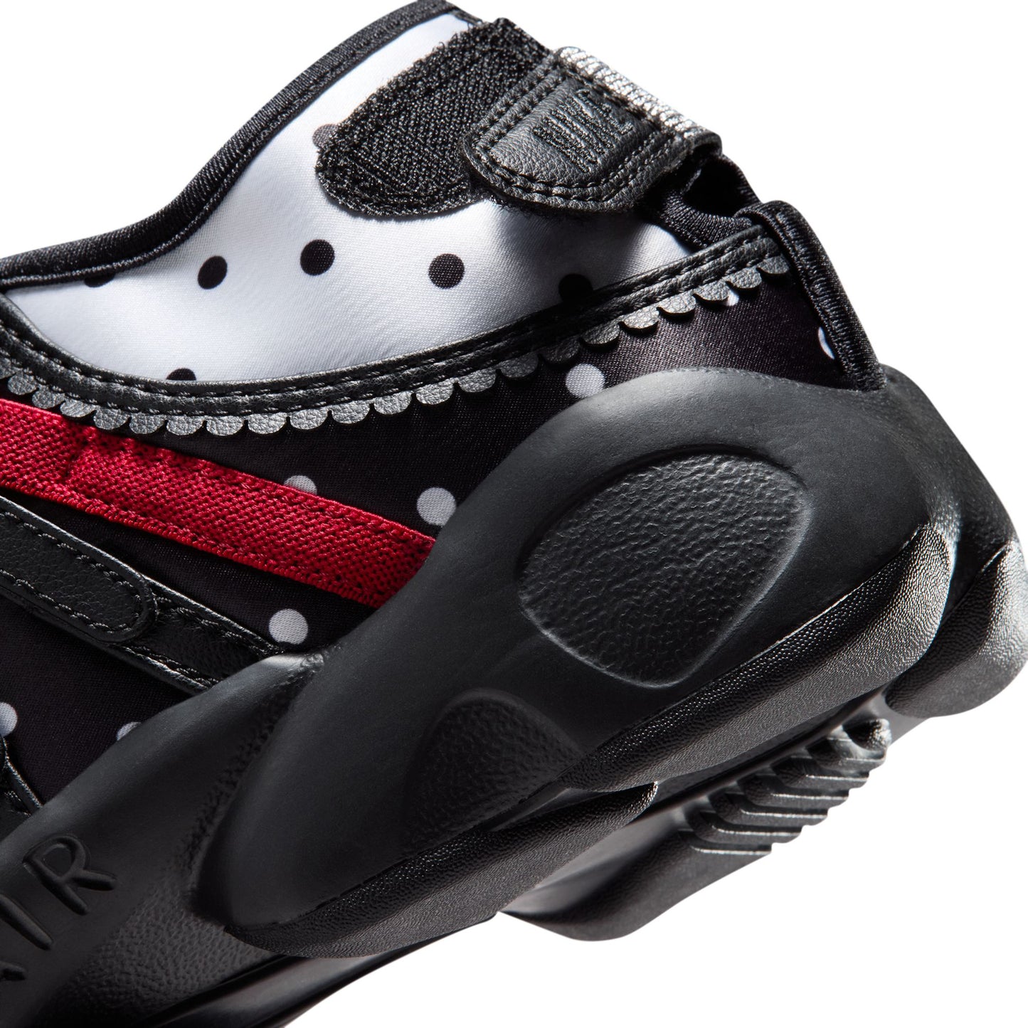 WMNS NIKE AIR RIFT BR / 001:BLACK/BLACK-BLACK