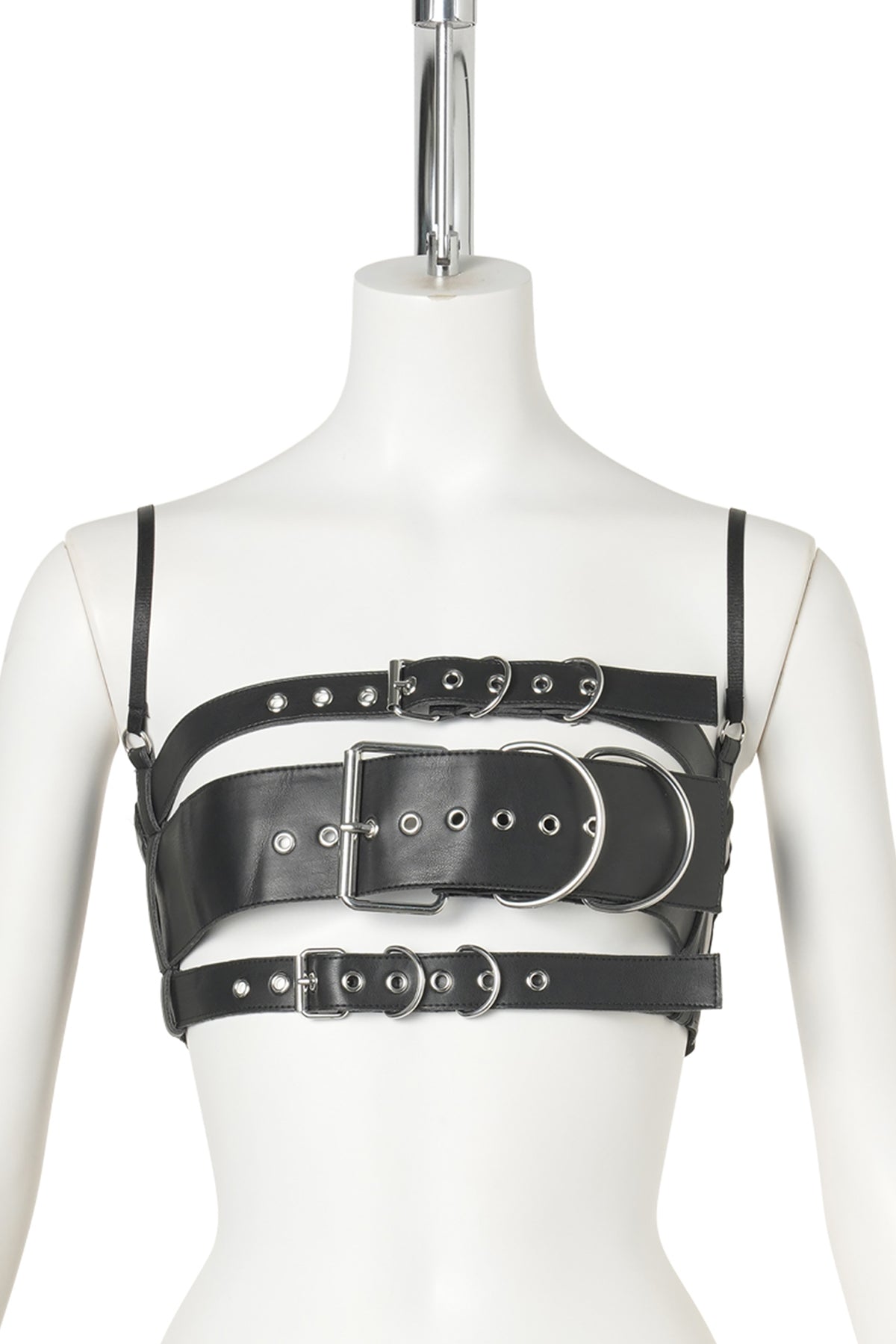 BELT TOP / BLACK