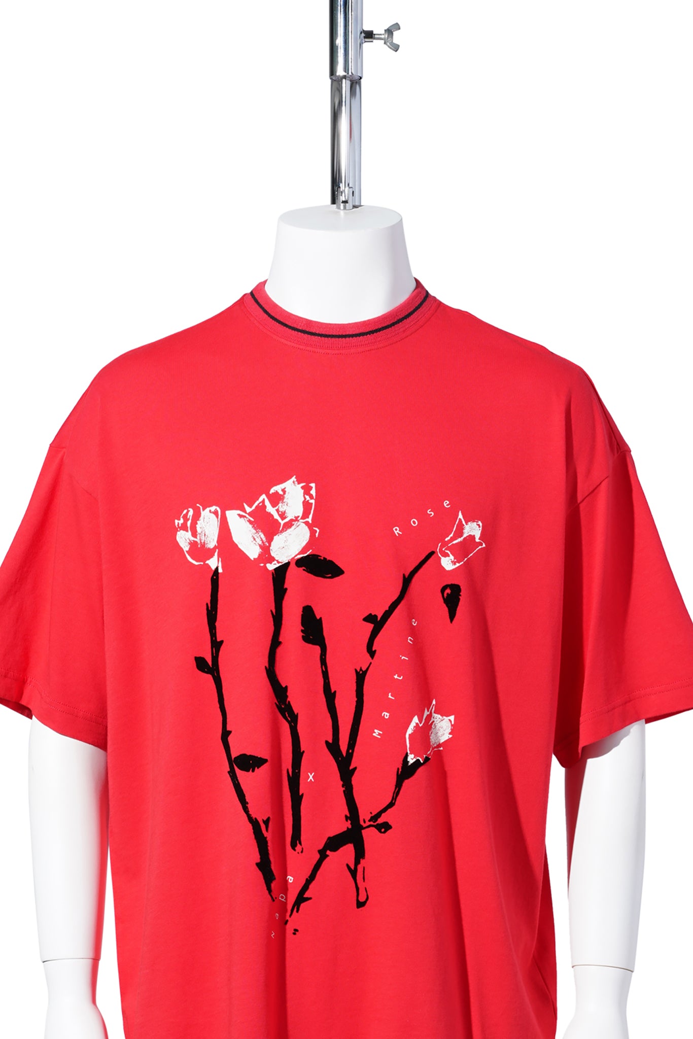S-OSORNO REP (RED T-SHIRT) / NPA120:LYCHEE