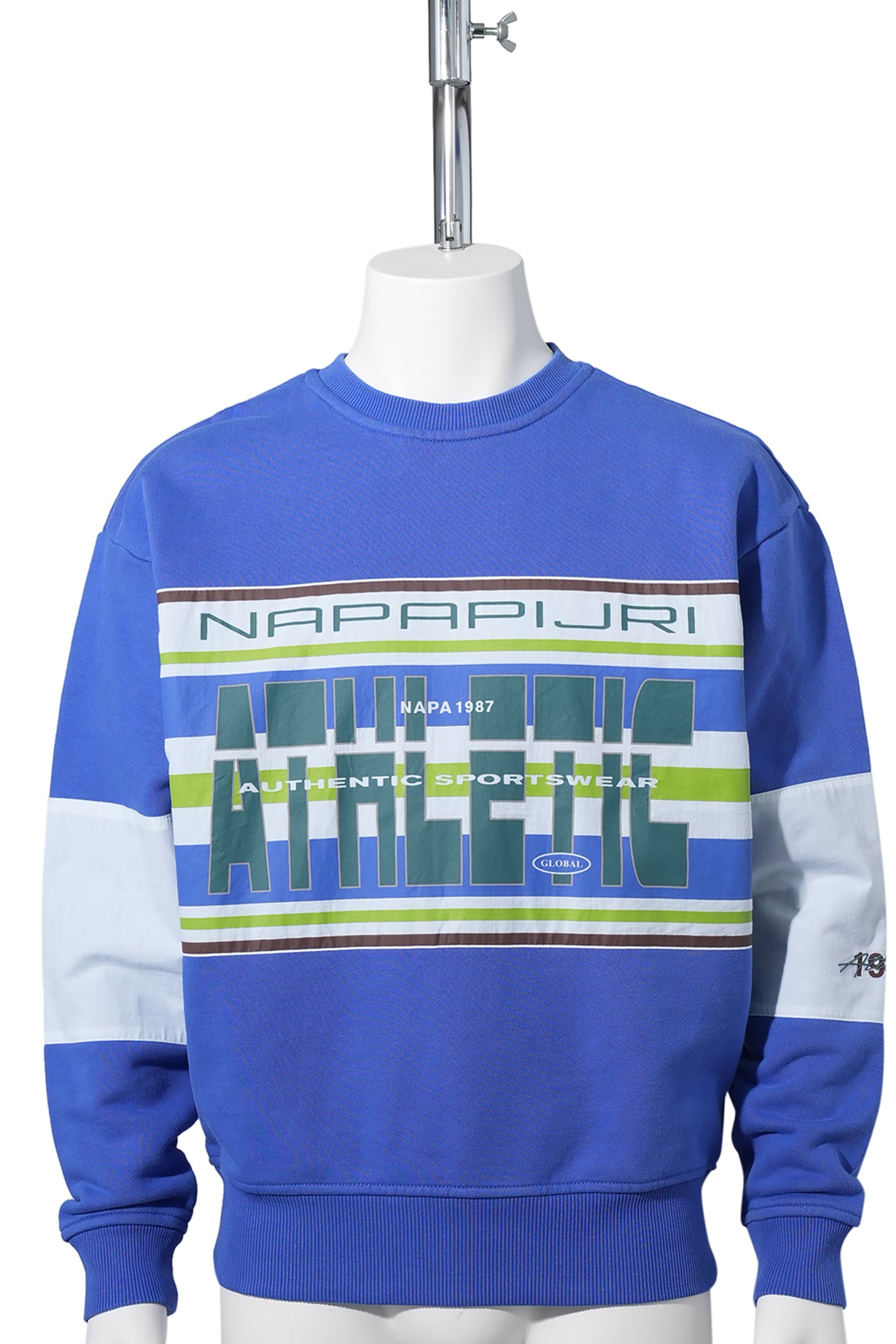 B-LAMONT REP / NPA117:BLUE DAZZLING