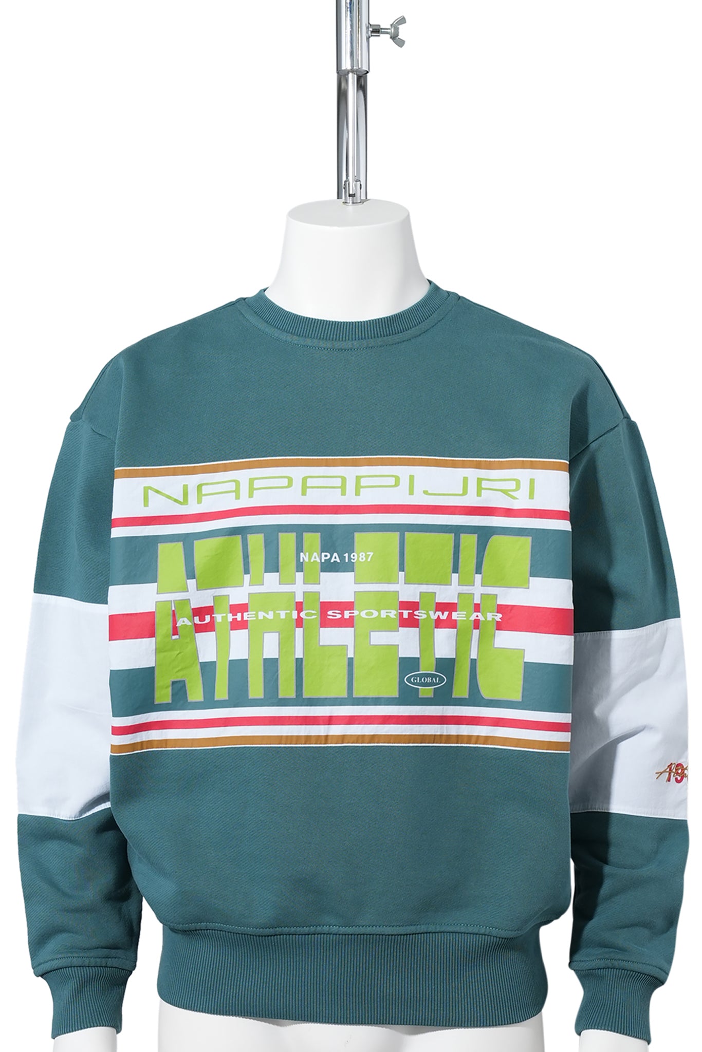 B-LAMONT REP / NPA121:MEDITERANEA