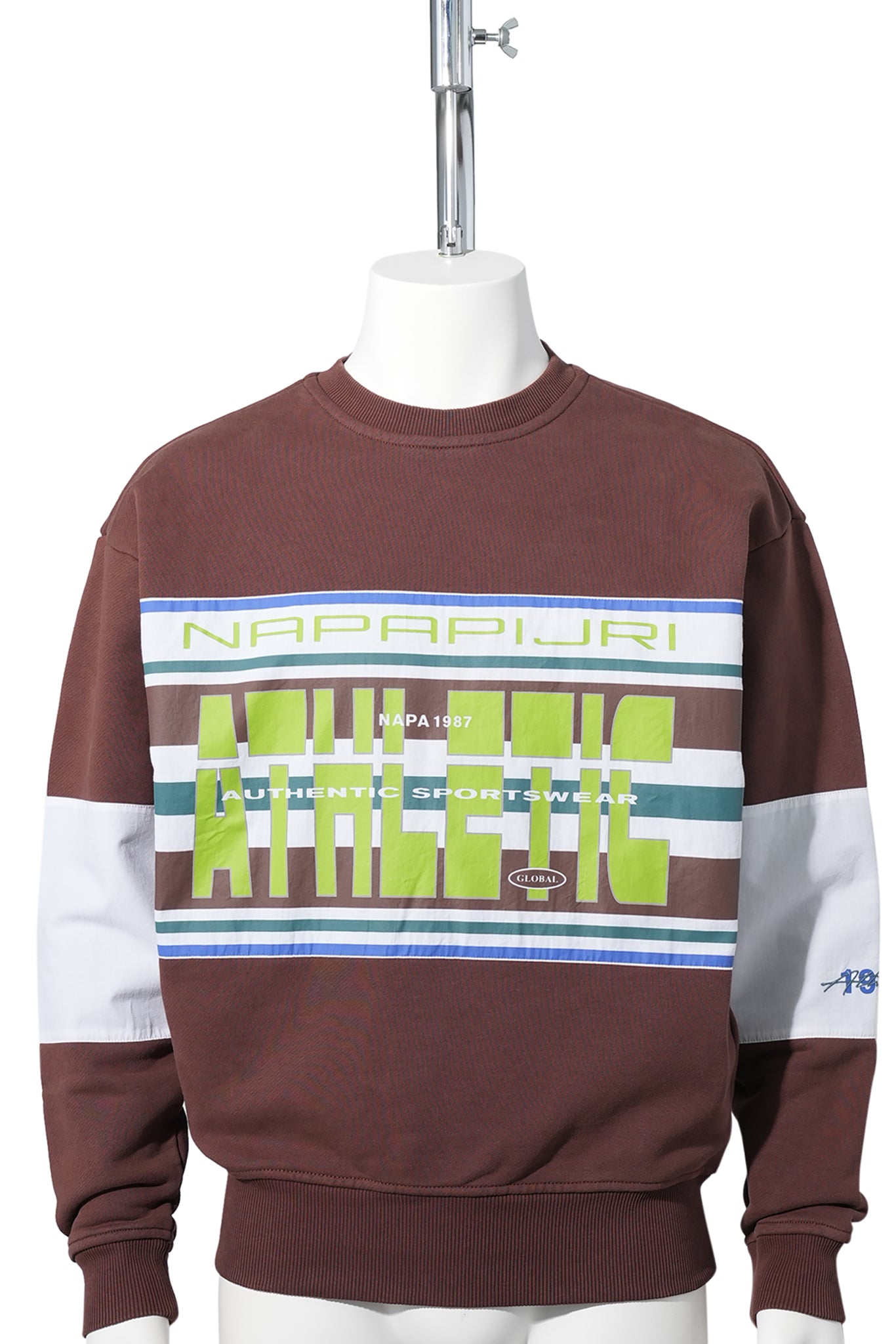 B-LAMONT REP / NPA122:SHAVED CHOC