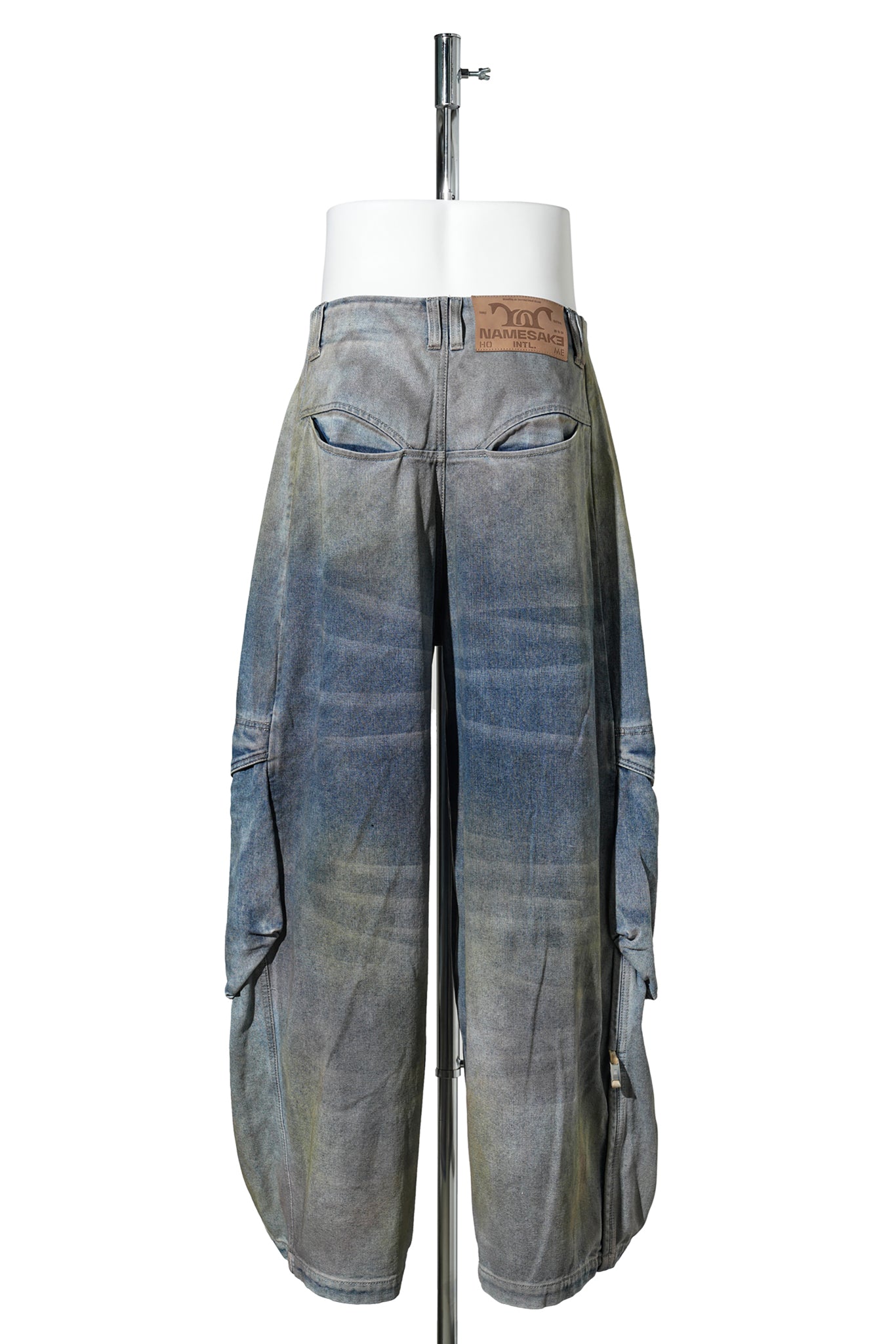 FELIX CARGO JEANS / MIRROR LAKE BLUE