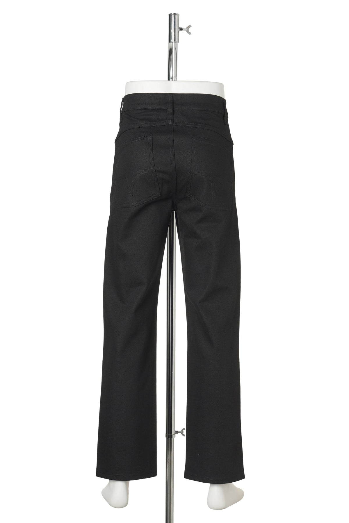 202XX SLIM STRAIGHT DENIM / RAW ONYX BLACK