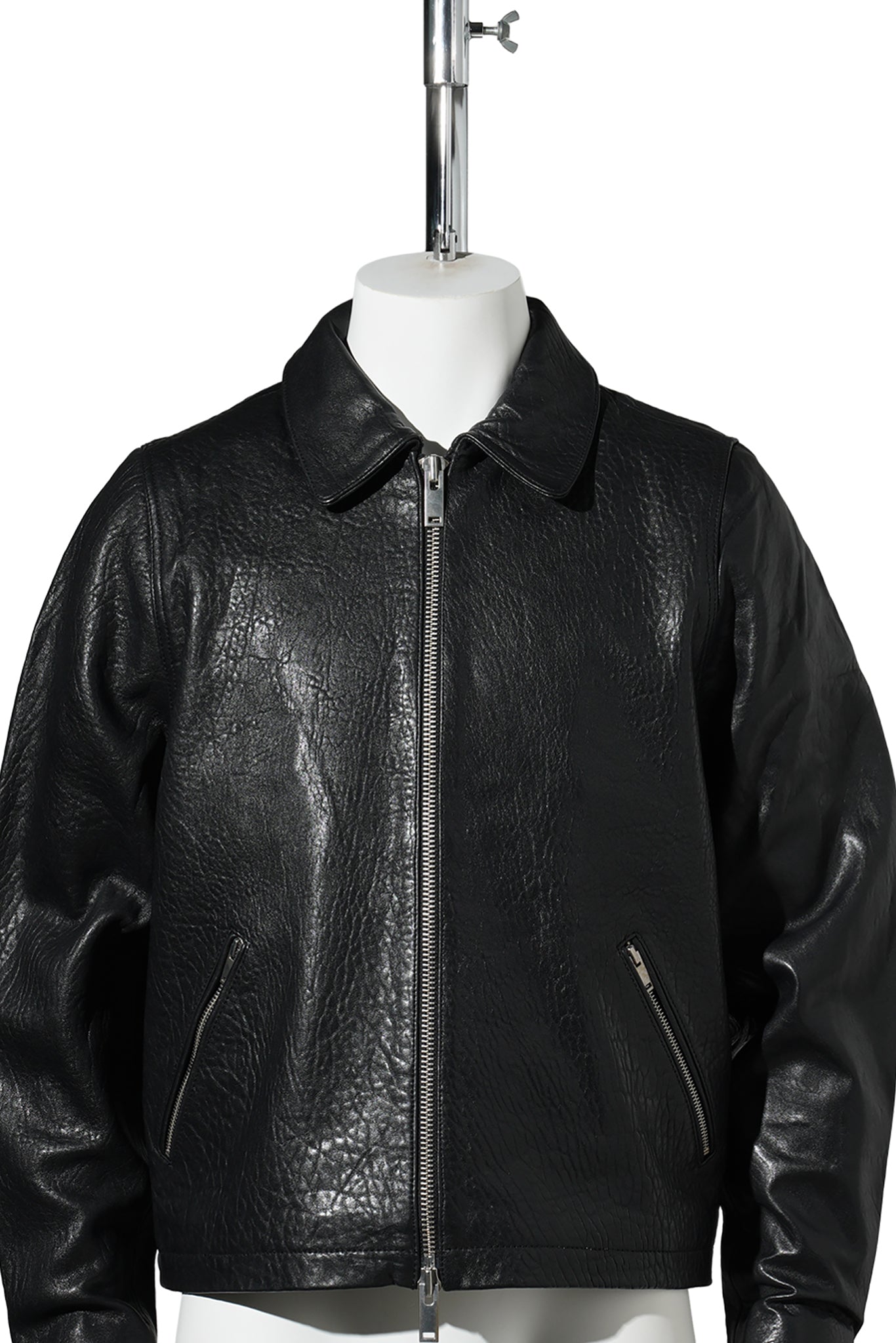 MECHANIC JACKET V3 / BLACK
