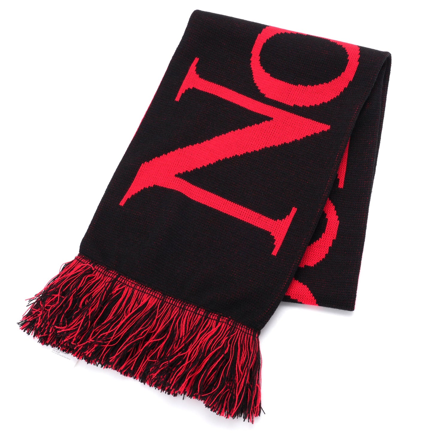 NO PROBLEMO SCARF / RED