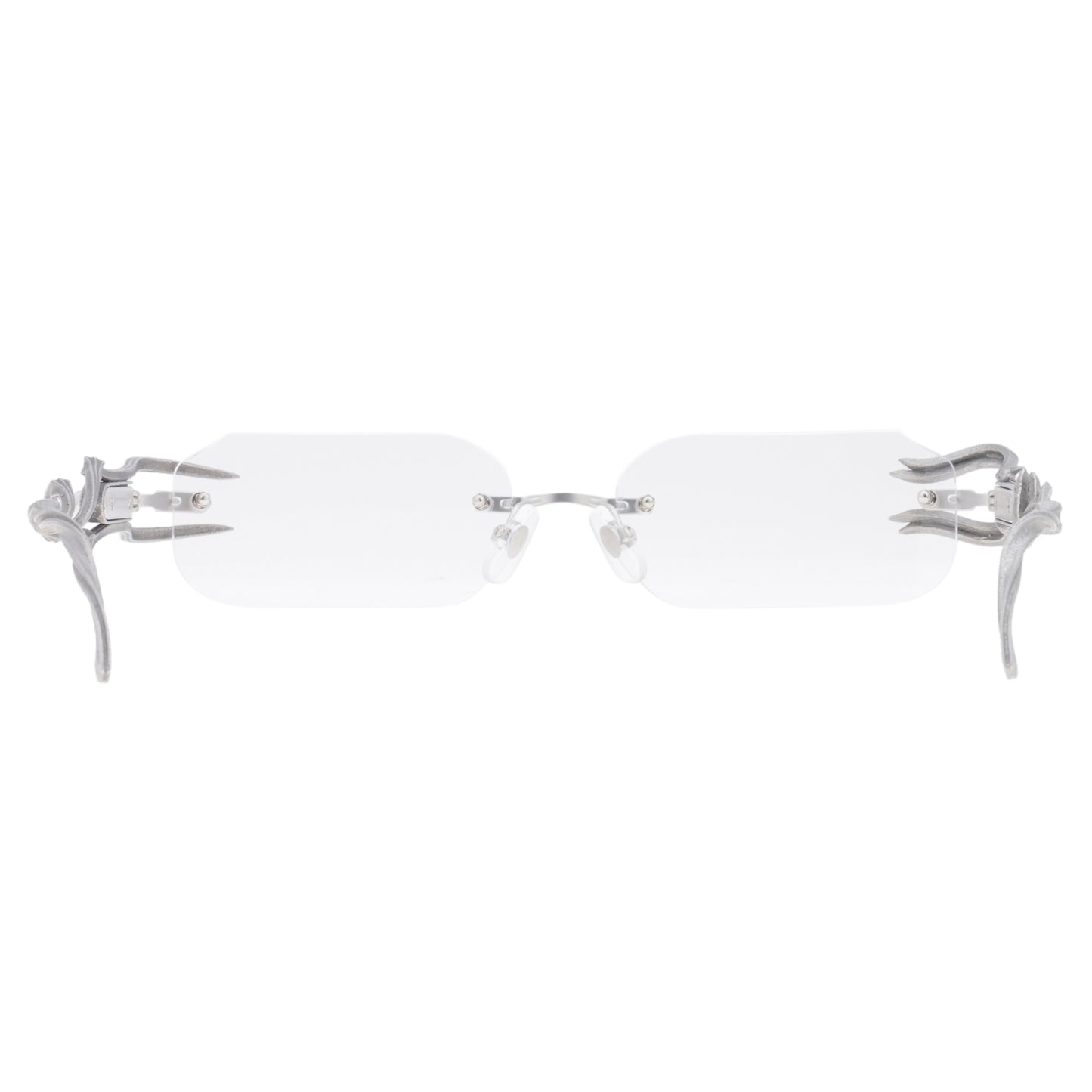 POTARA 03 Σ2/EDGECUT SQUARE / CHROME