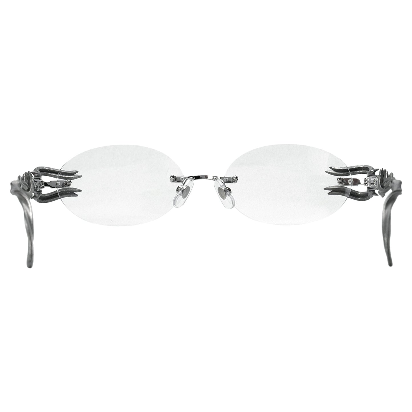 ISHIZU M2/OVAL / CHROME
