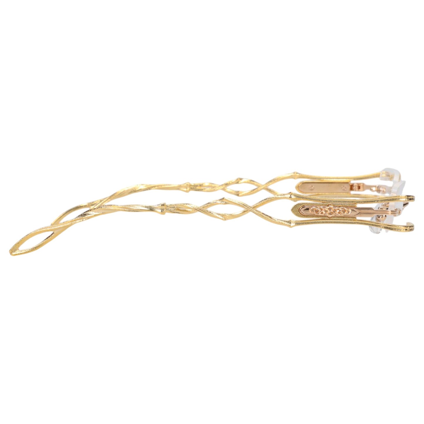 LONGINUS M2/SQUARE / GOLD