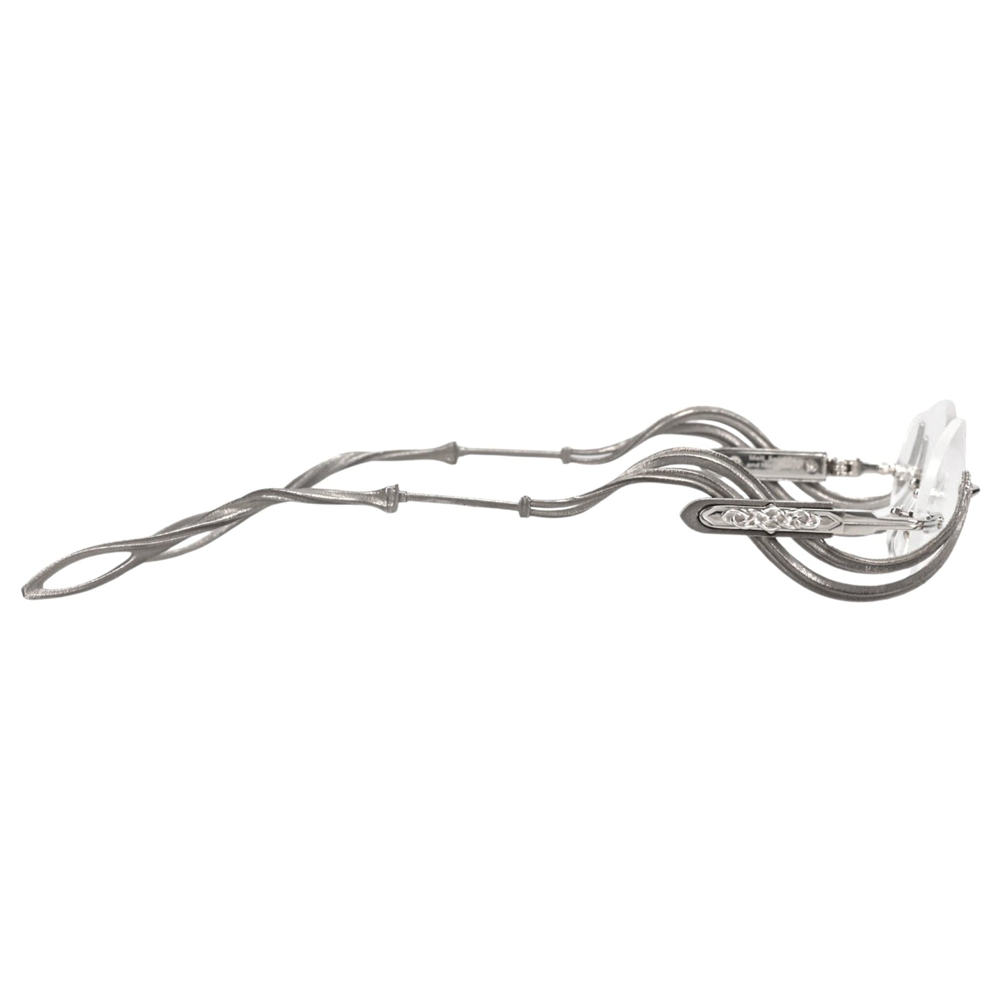 OARZ M2/OVAL / CHROME