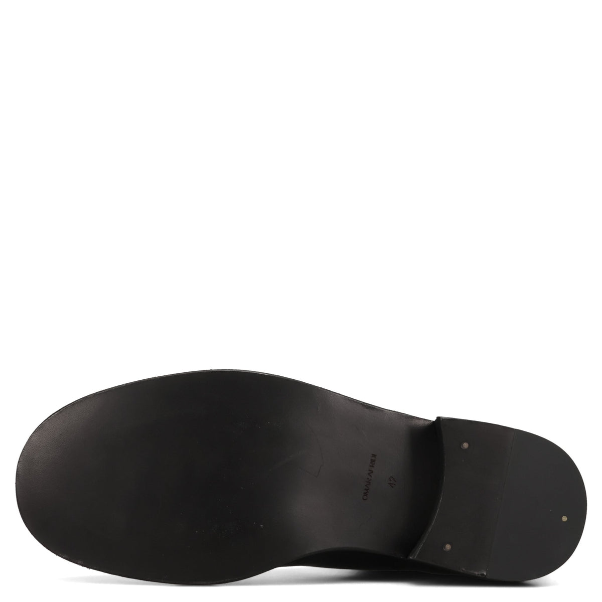 MILLER BOOTS / BLACK
