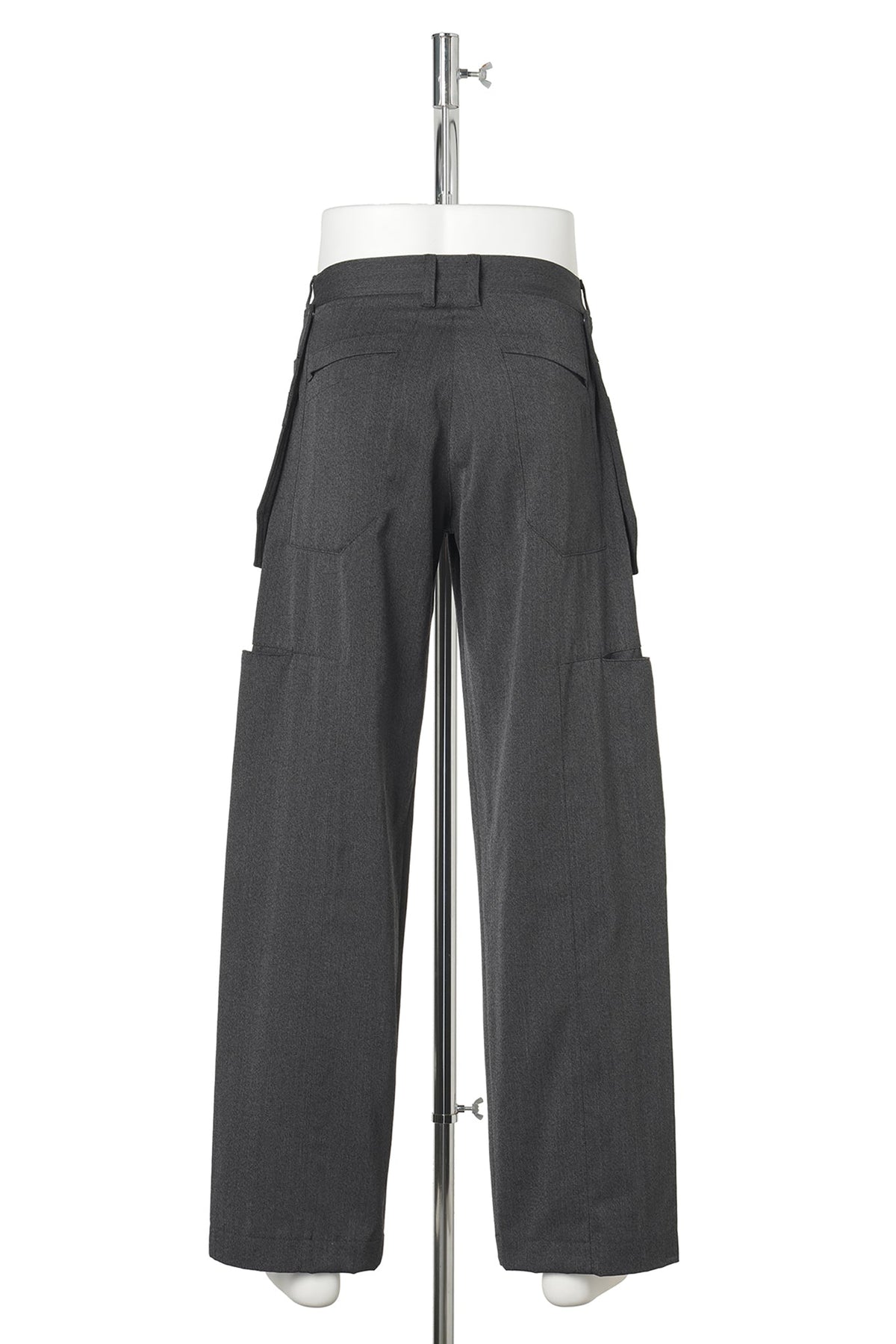 HOLSTER UTILITY WORK TRS TWILL / GRAY