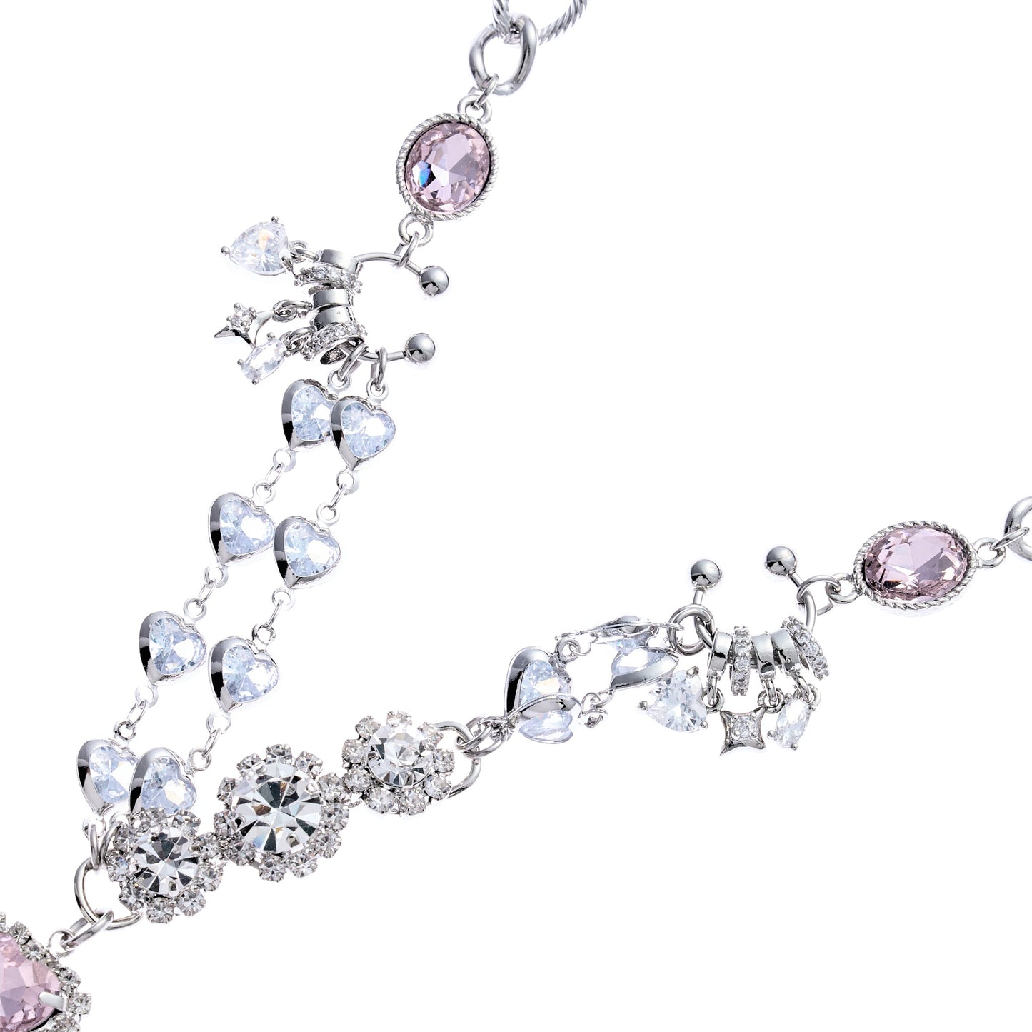 HEART HEIST NECKLACE