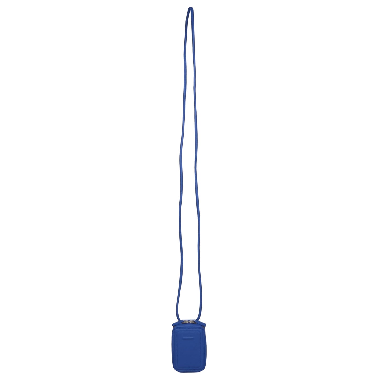 iPhone ACCESSORY-SHOULDER STRAP MICRO BAG / LAPIS BLUE