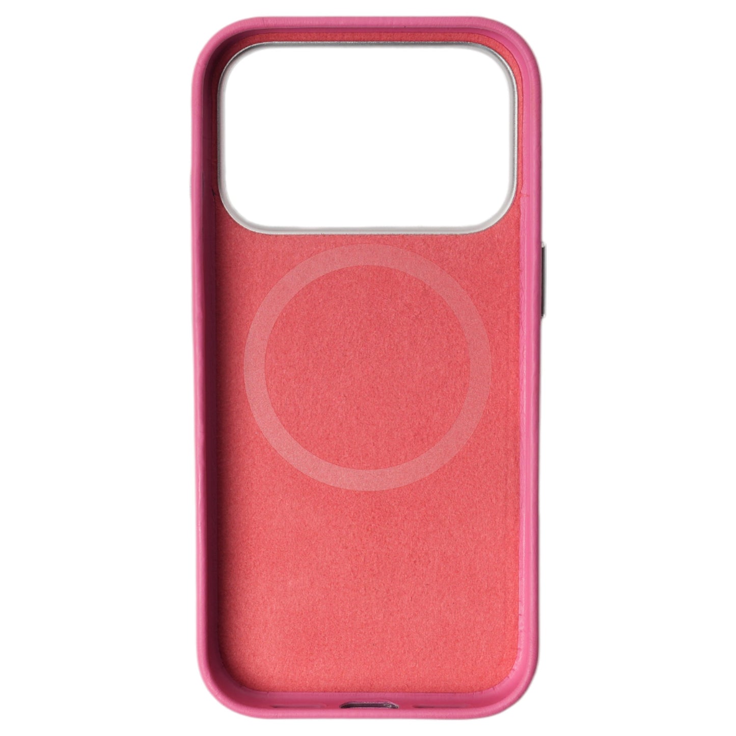 iPhone CASE【17. 16. 15】/ SHOCKING PINK