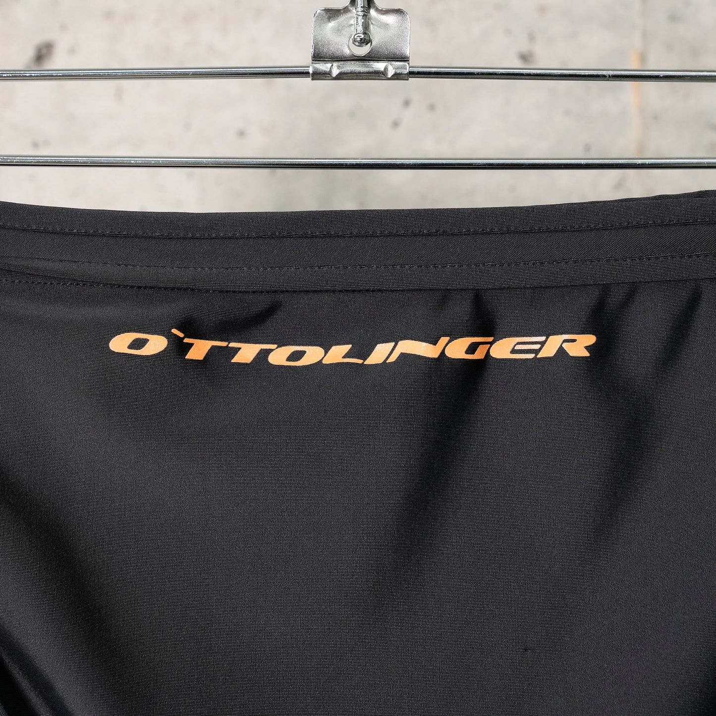 SWIM LEGGINGS / BLACK