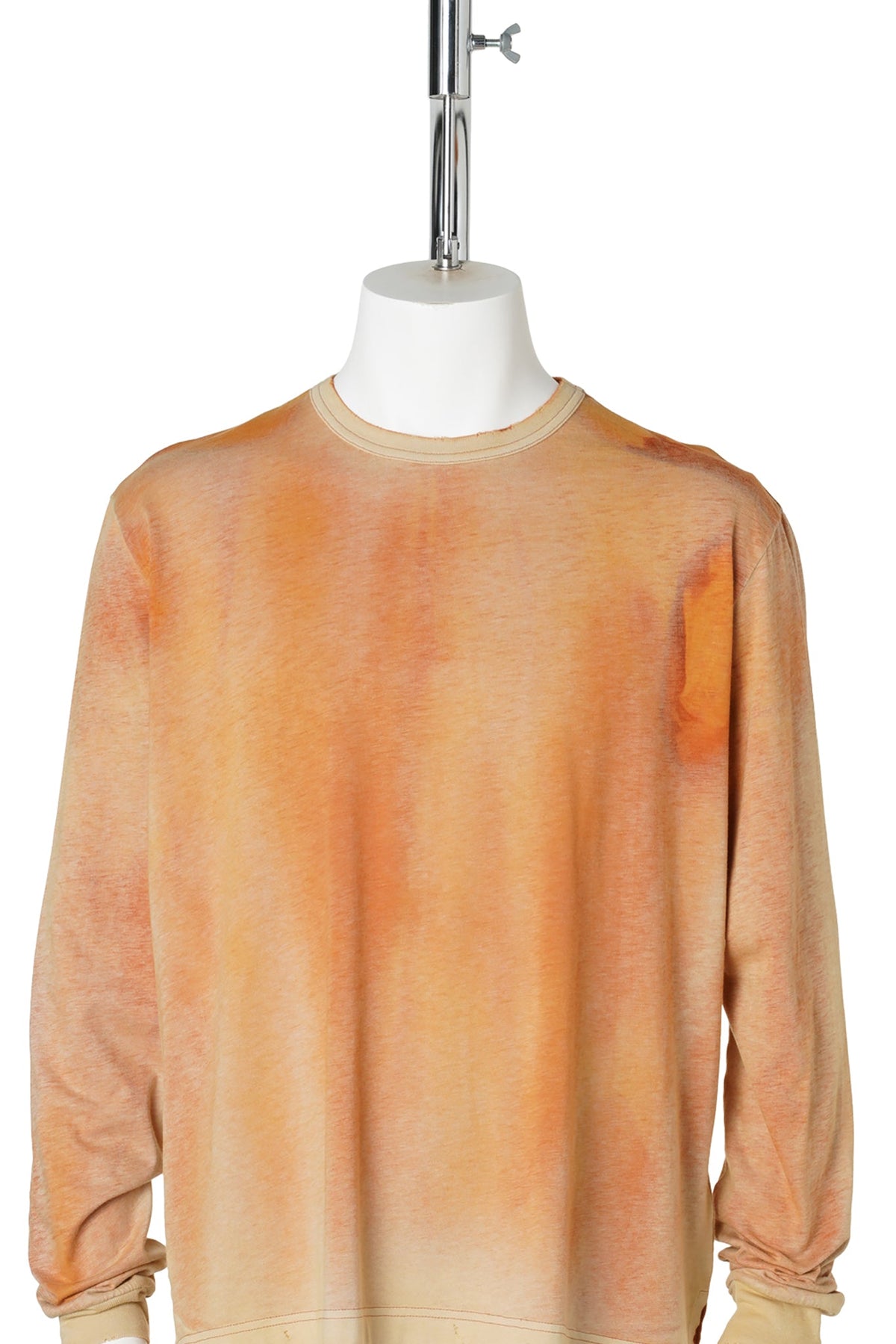 CRUISE LONGSLEEVE / SPROUTING OCEAN PRINT