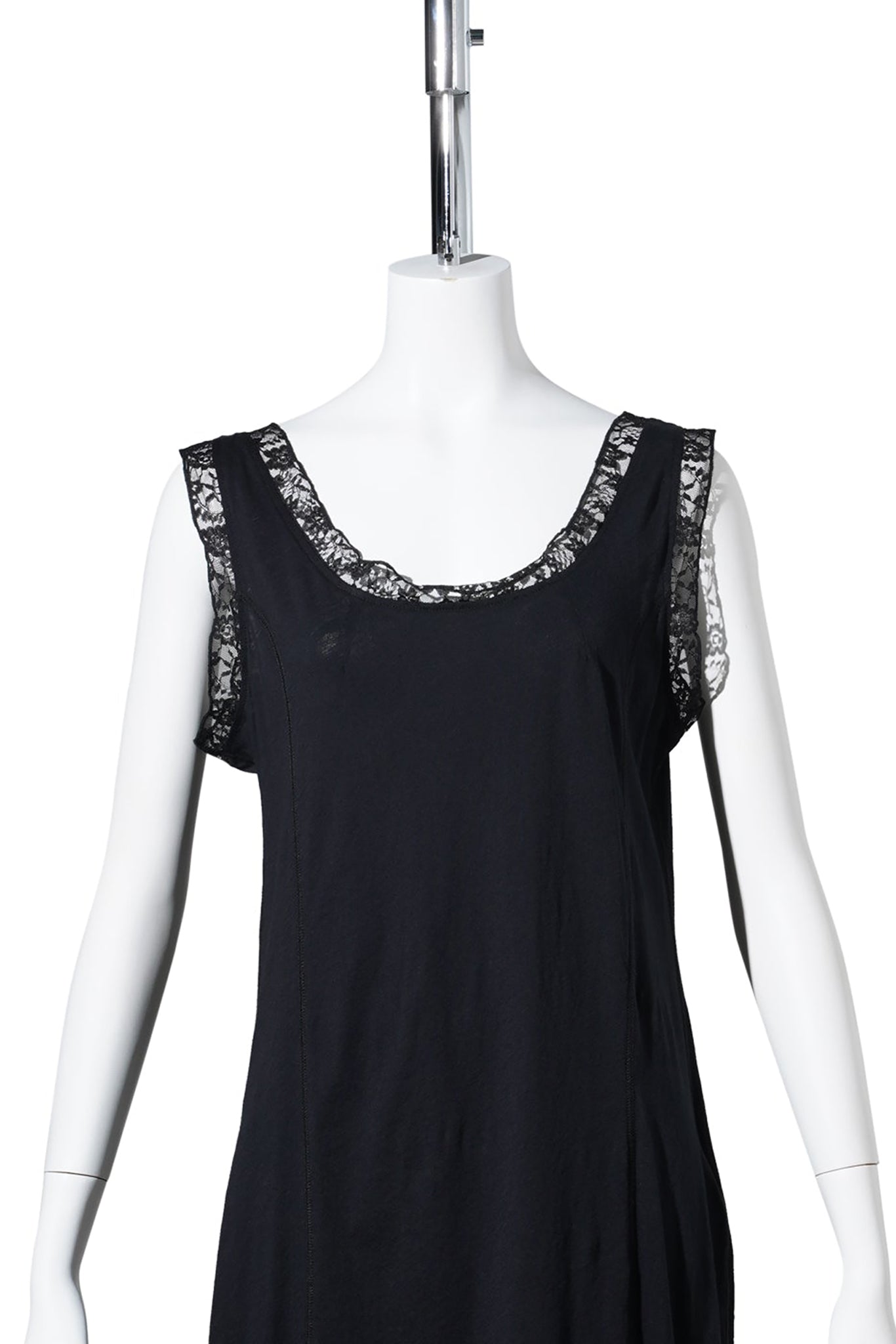 DAWN DRESS / RAVEN MIST