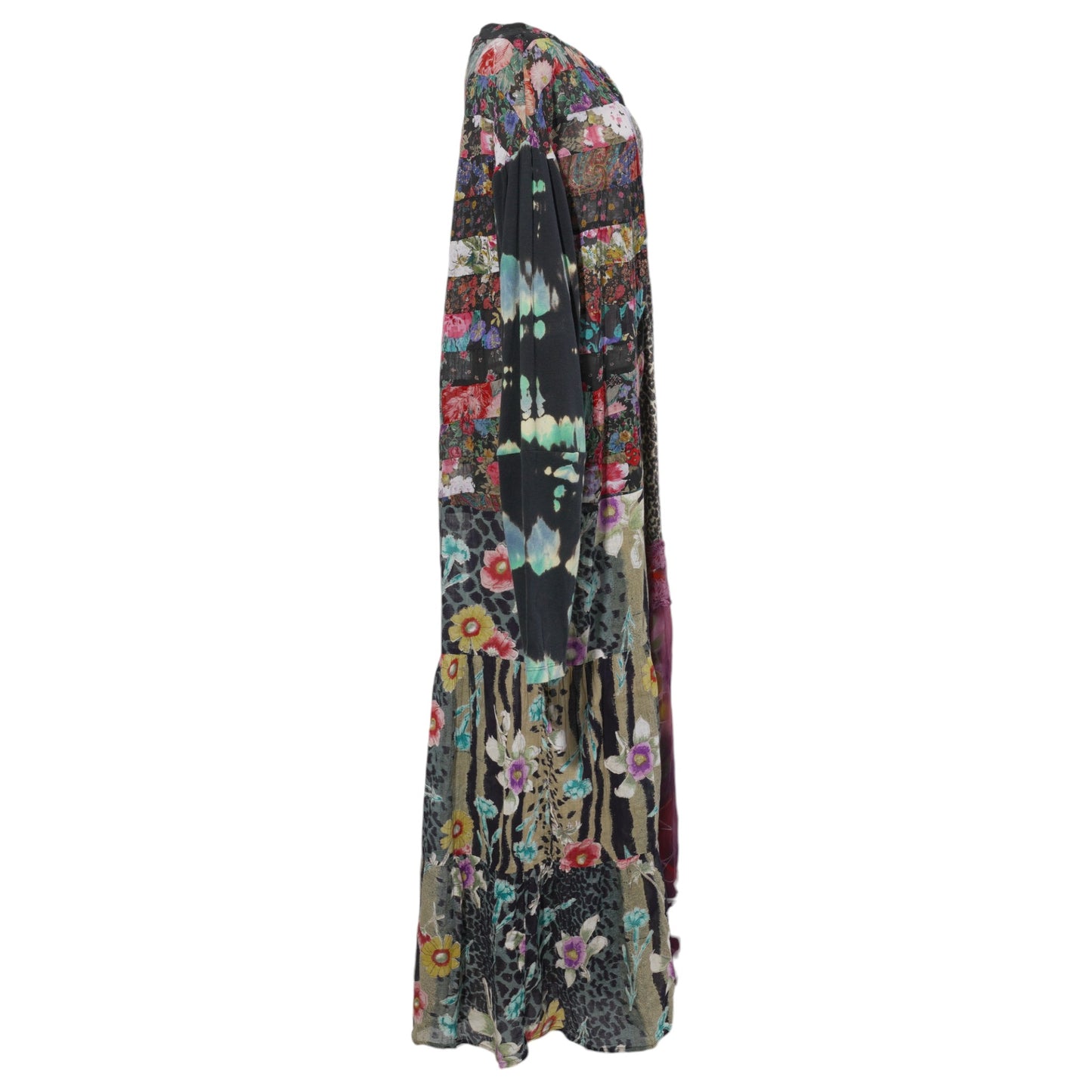 FLORAL JUMPSUIT / MULTI