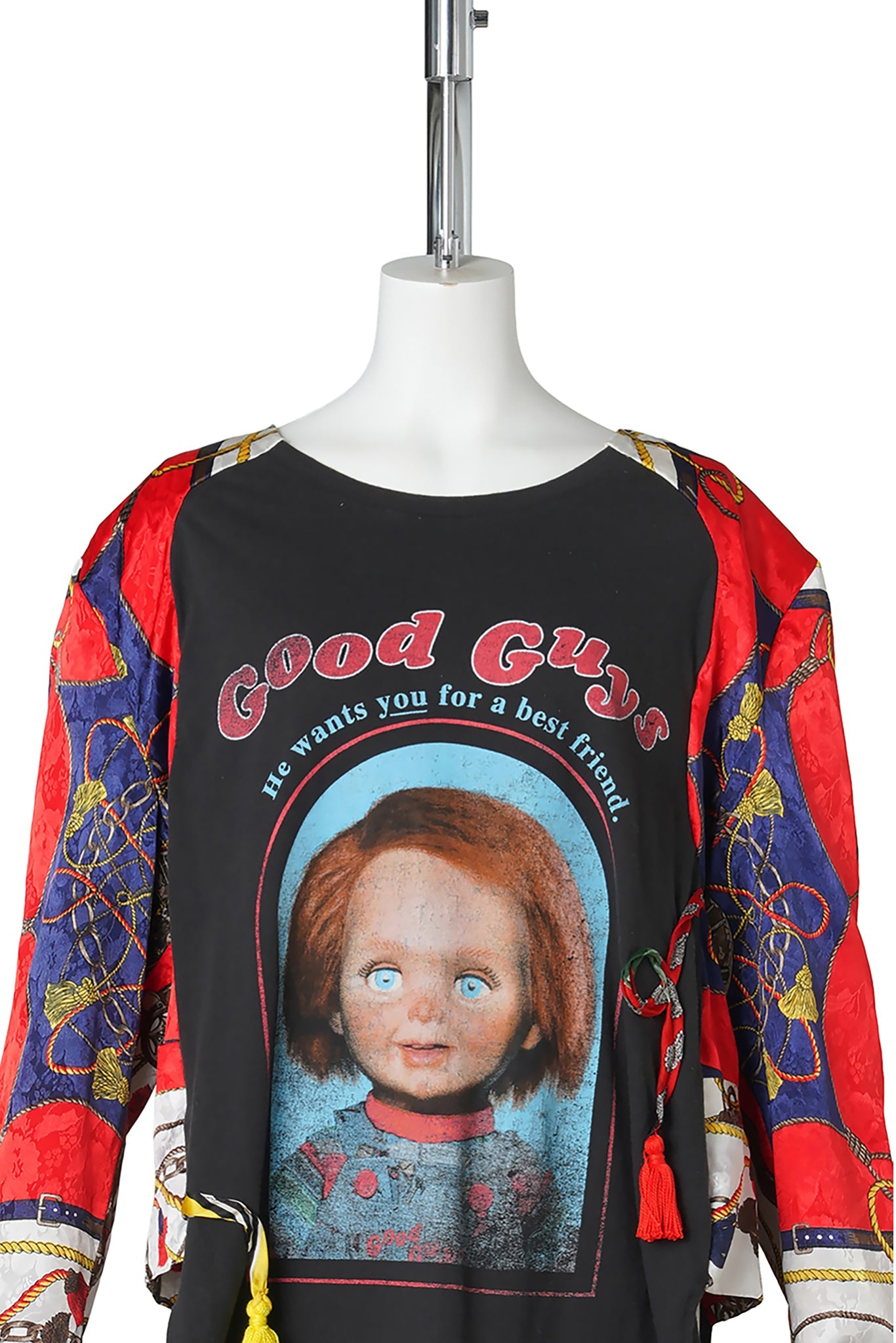 ROPE DOLL TOP