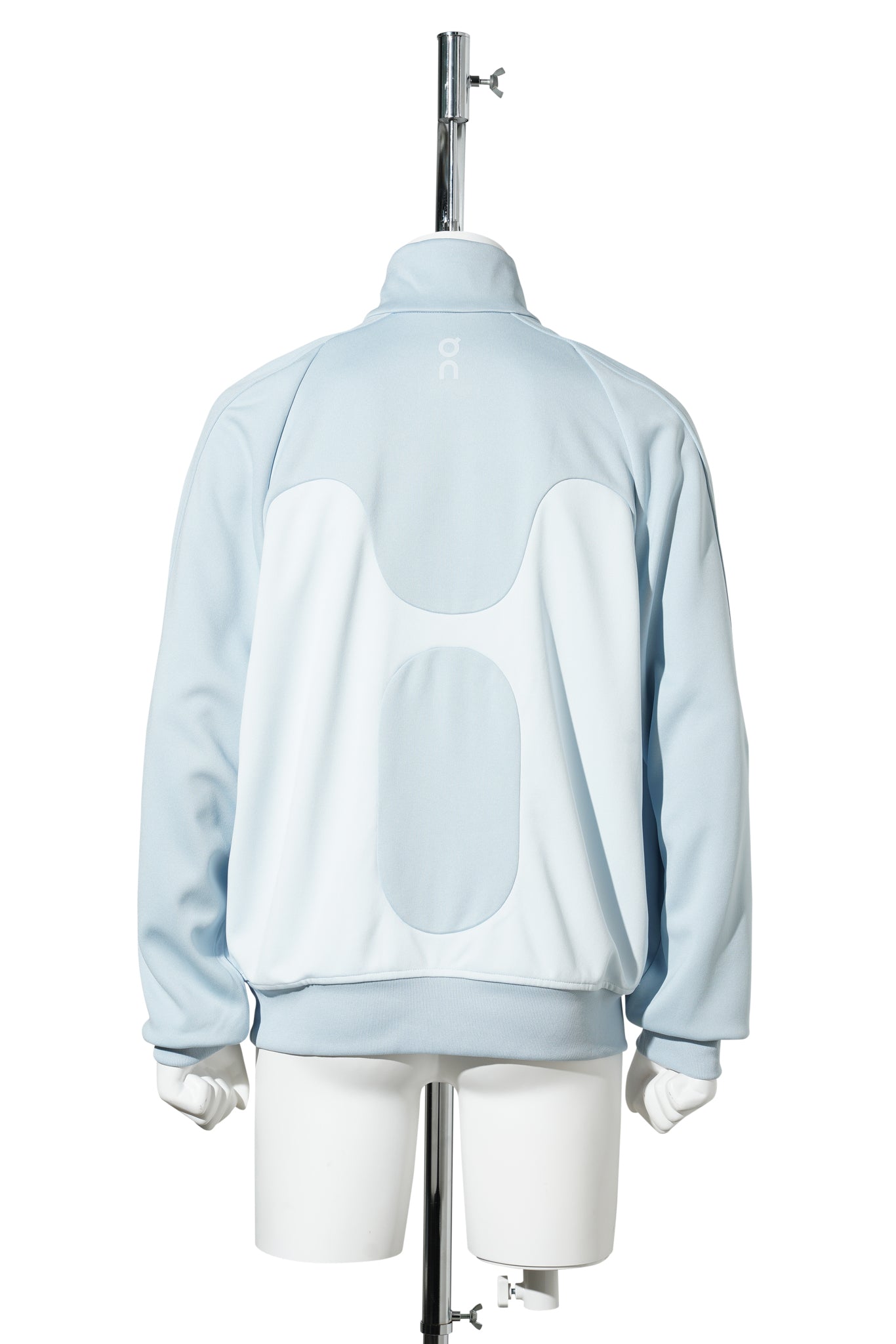 TRACK JACKET IKON UNISEX / CASCADE | CHAMBRAY