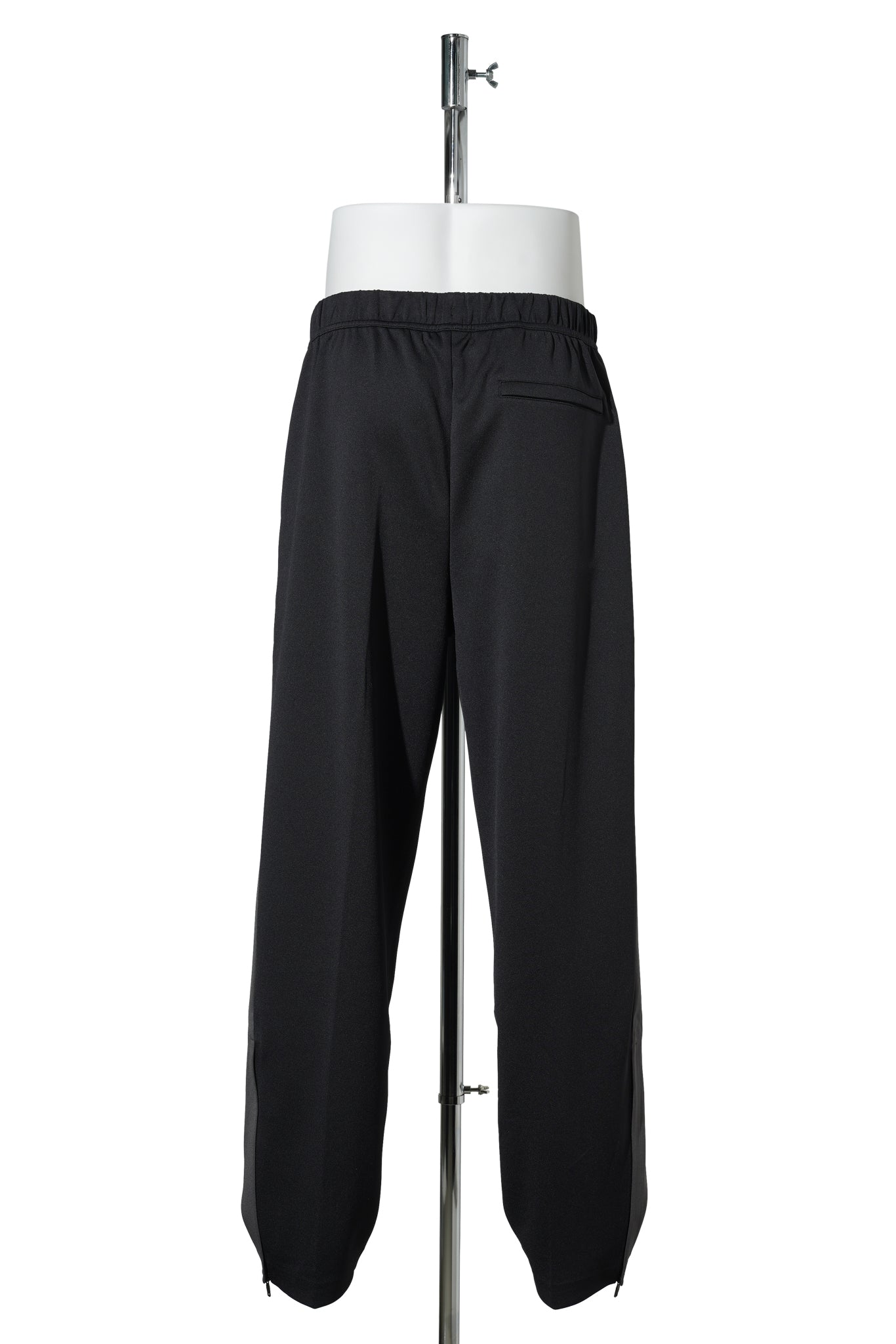 TRACK PANTS IKON UNISEX / BLACK | ECLIPSE