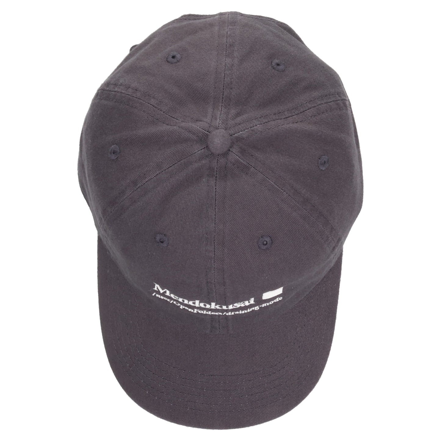 MENDOKUSAI / GRAY