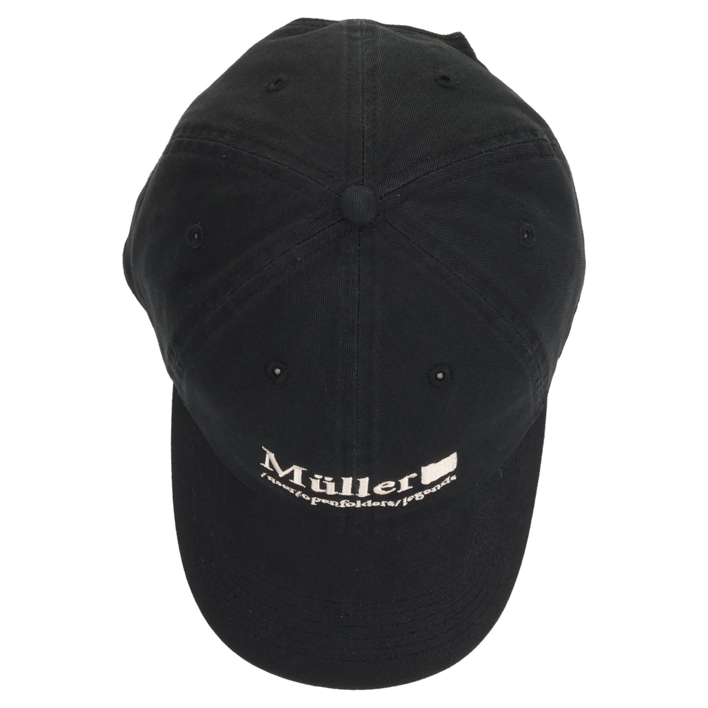 MÜLLER / BLACK