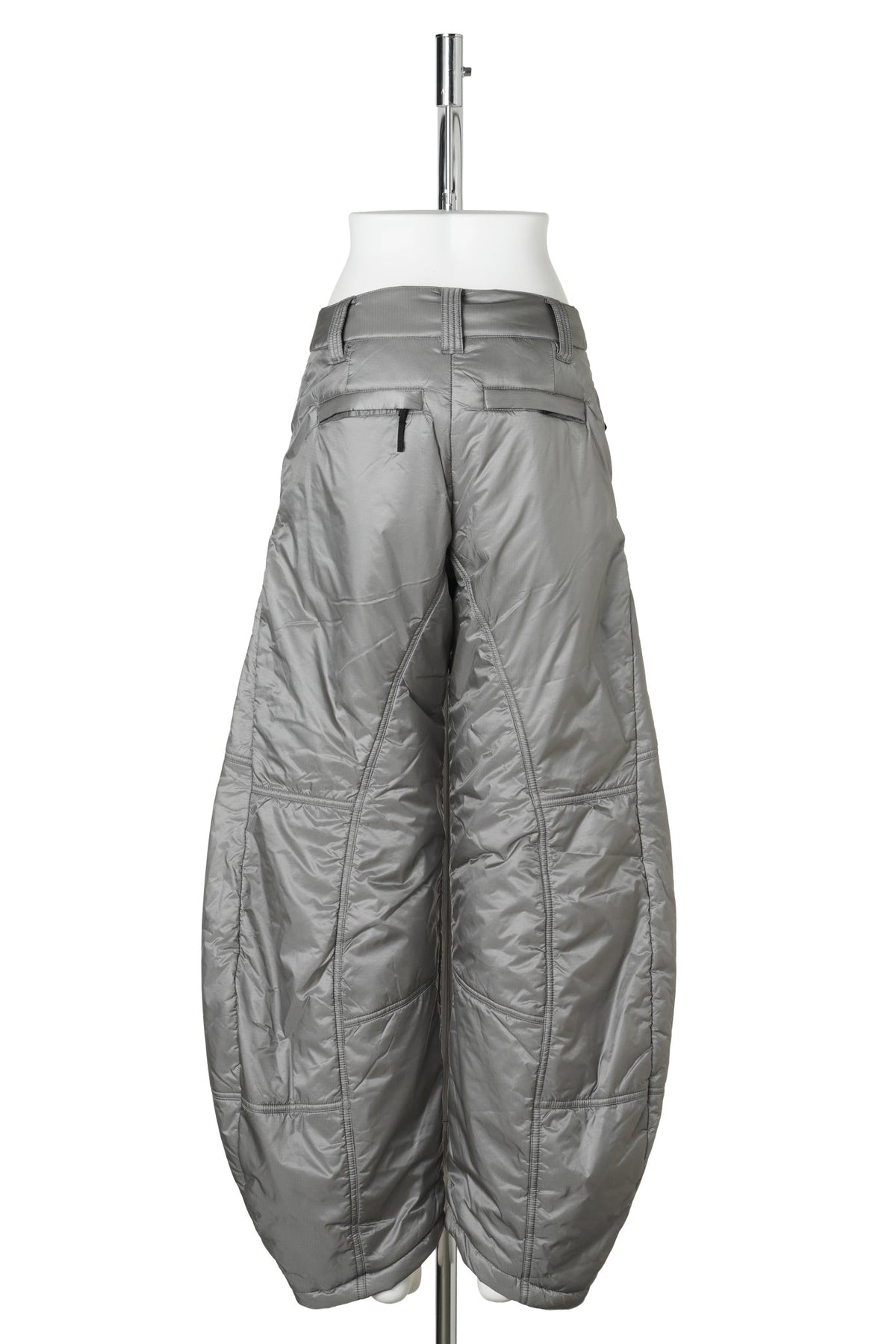 OPEN YY x HELINOX PADDED PANTS / LIGHT GRAY
