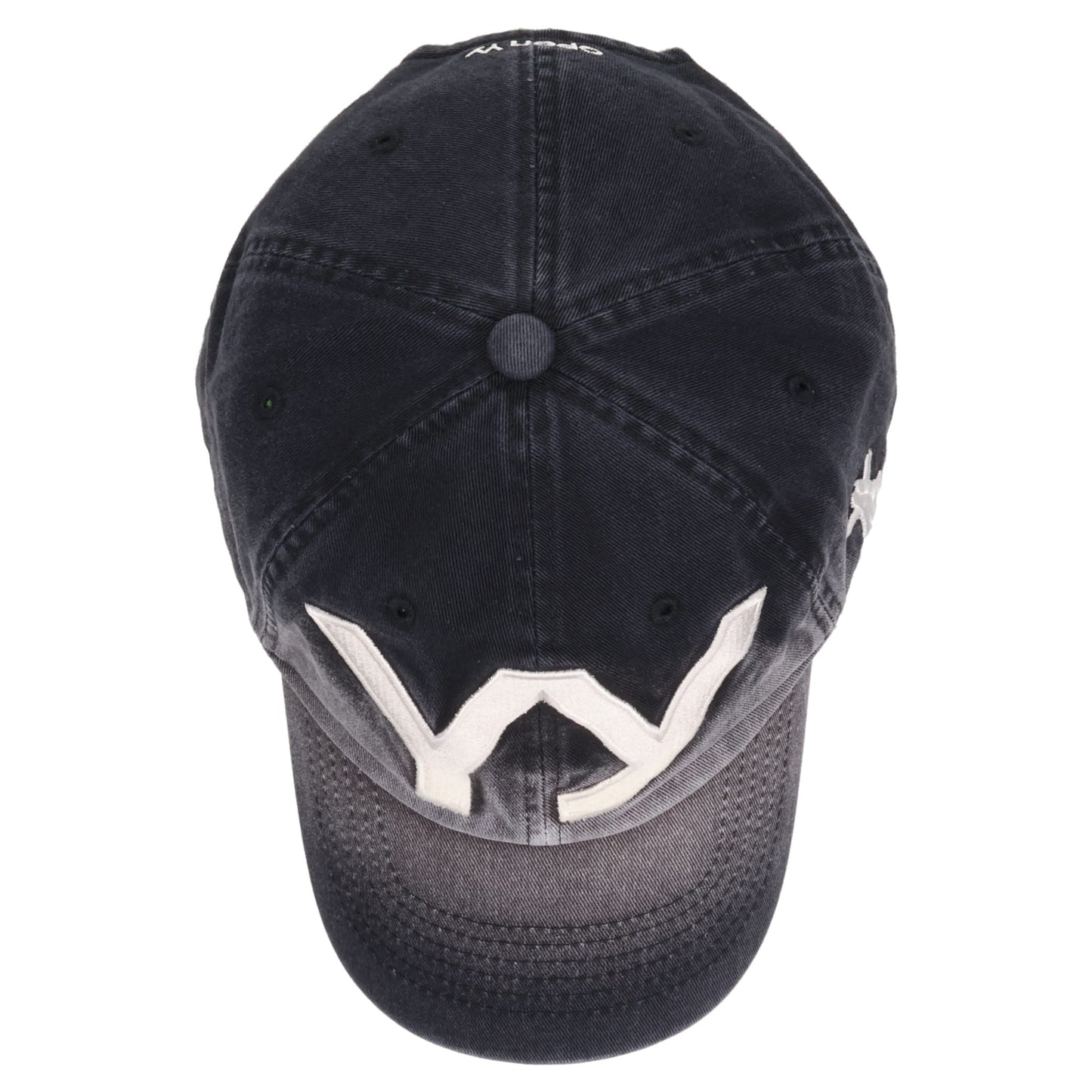 YY GRADIENT BALL CAP / BLACK