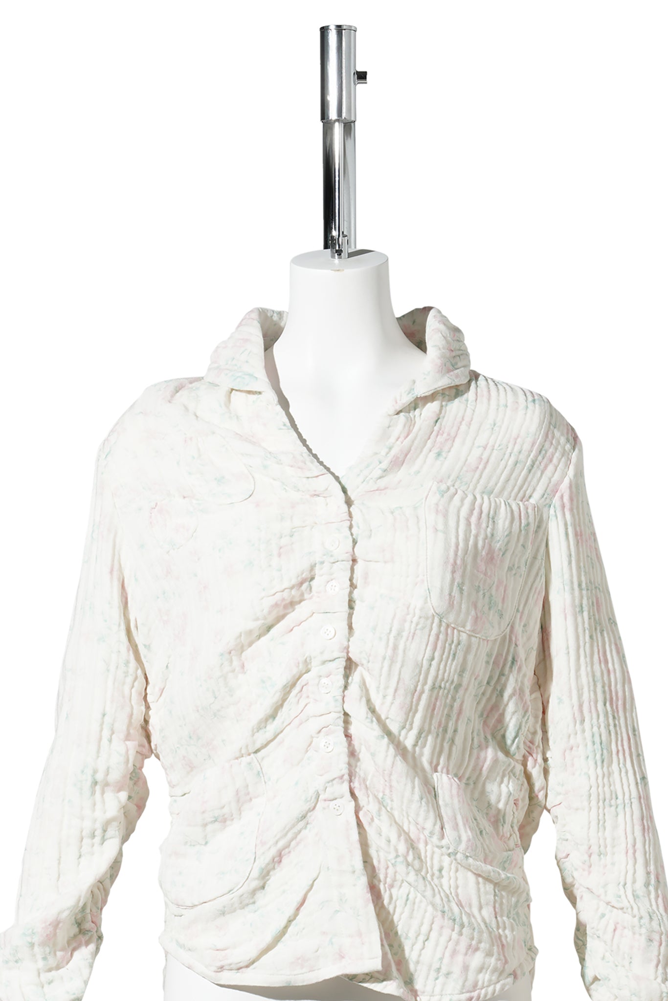 FLORAL BLANLIE SHIRT / MULTICOLOR