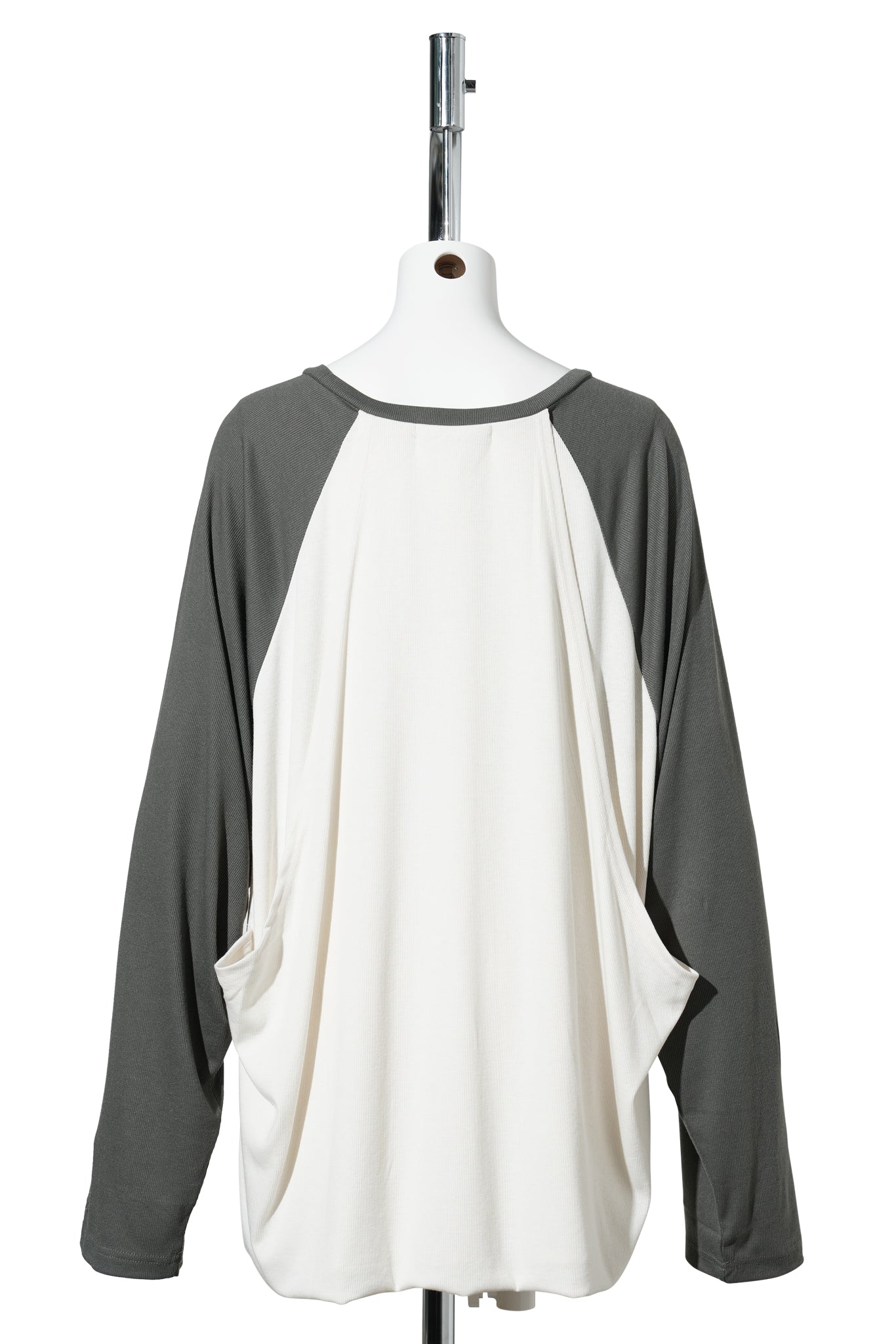 I LOVE YY RAGLAN TEE / GREEN