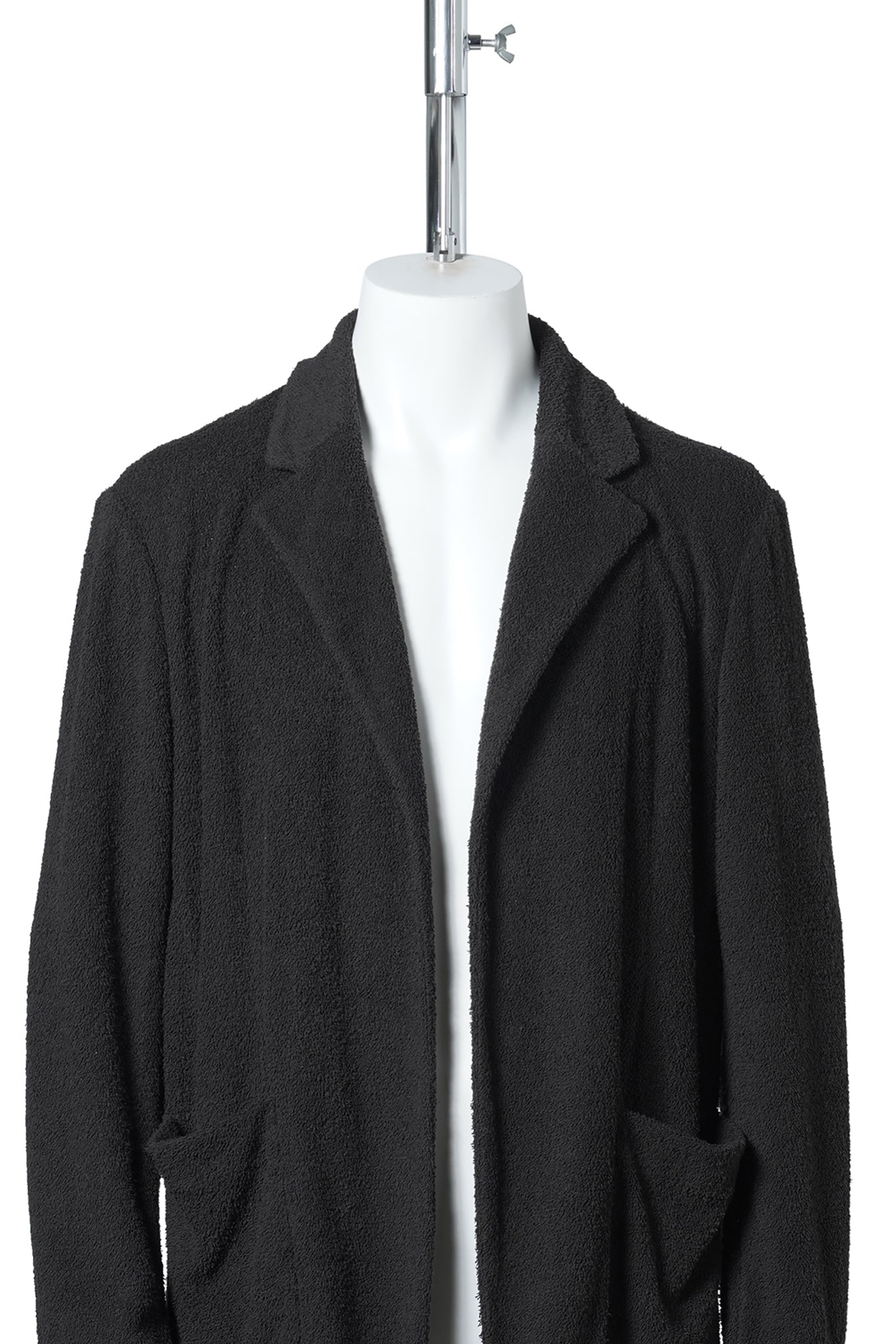 DRIFTER SINGLE JACKET (2026) / BLACK TERRY