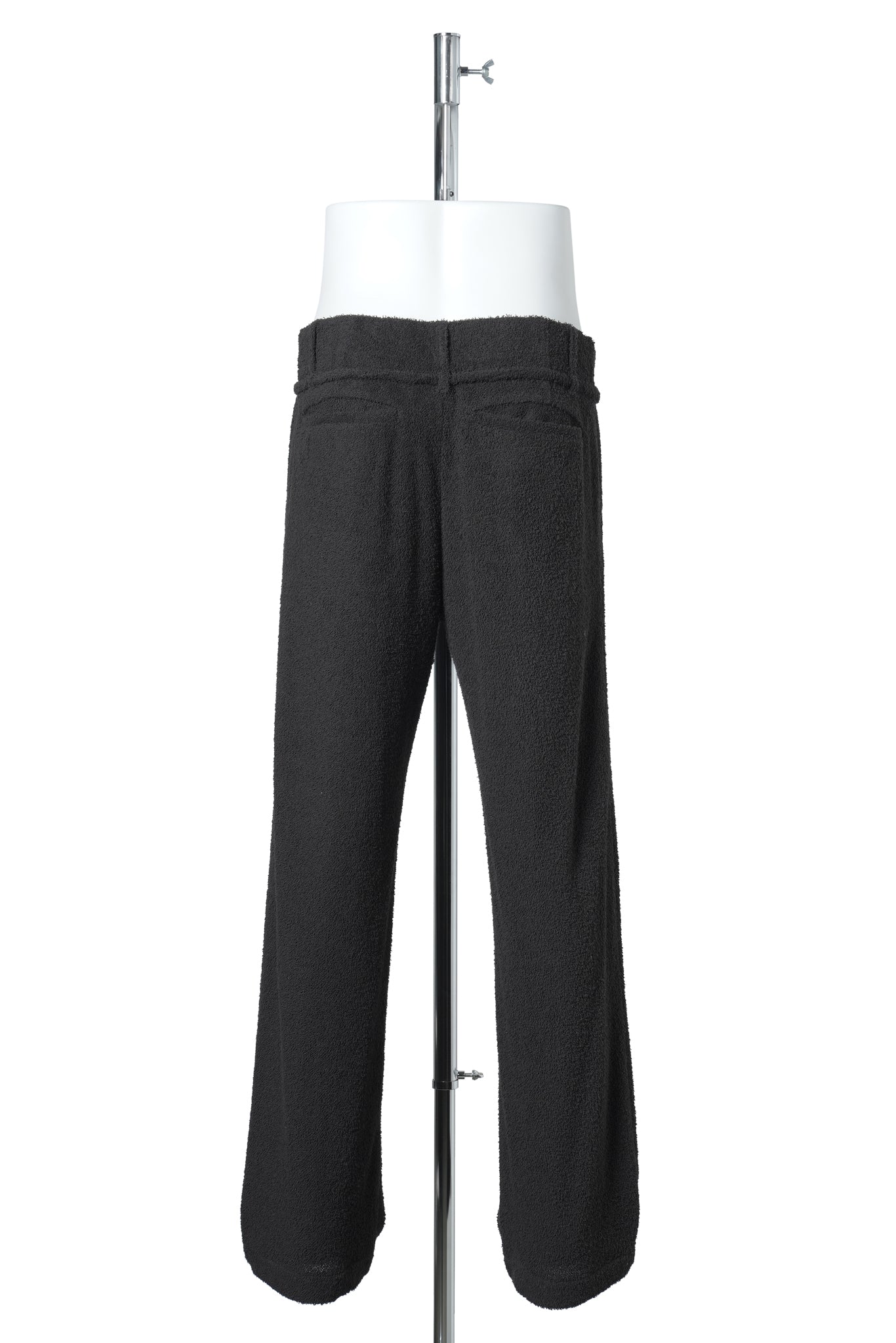 DRIFTER SINGLE TROUSERS (2026) / BLACK TERRY