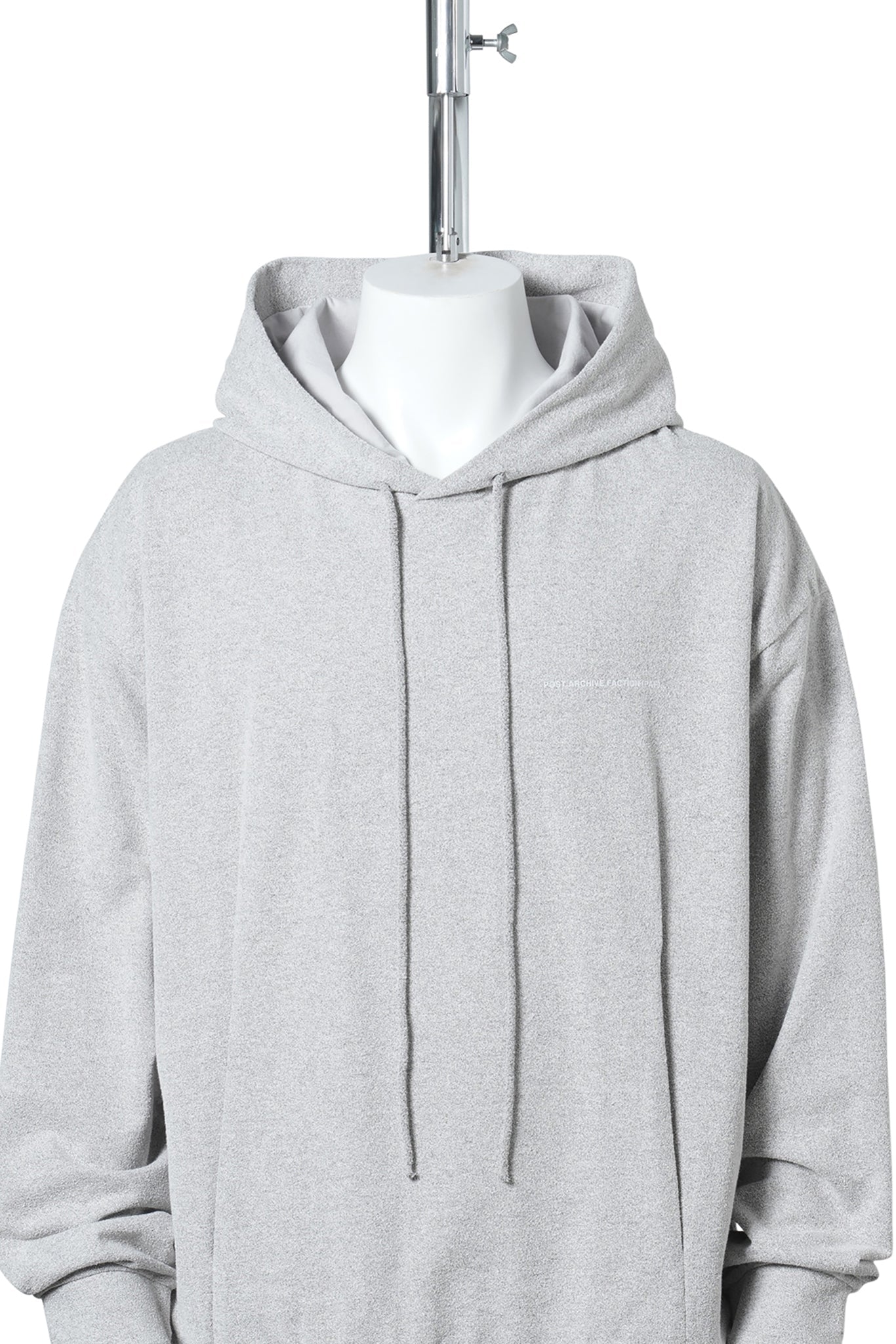 WORK HOODIE (ARCHIVE) / GREY BLENDED